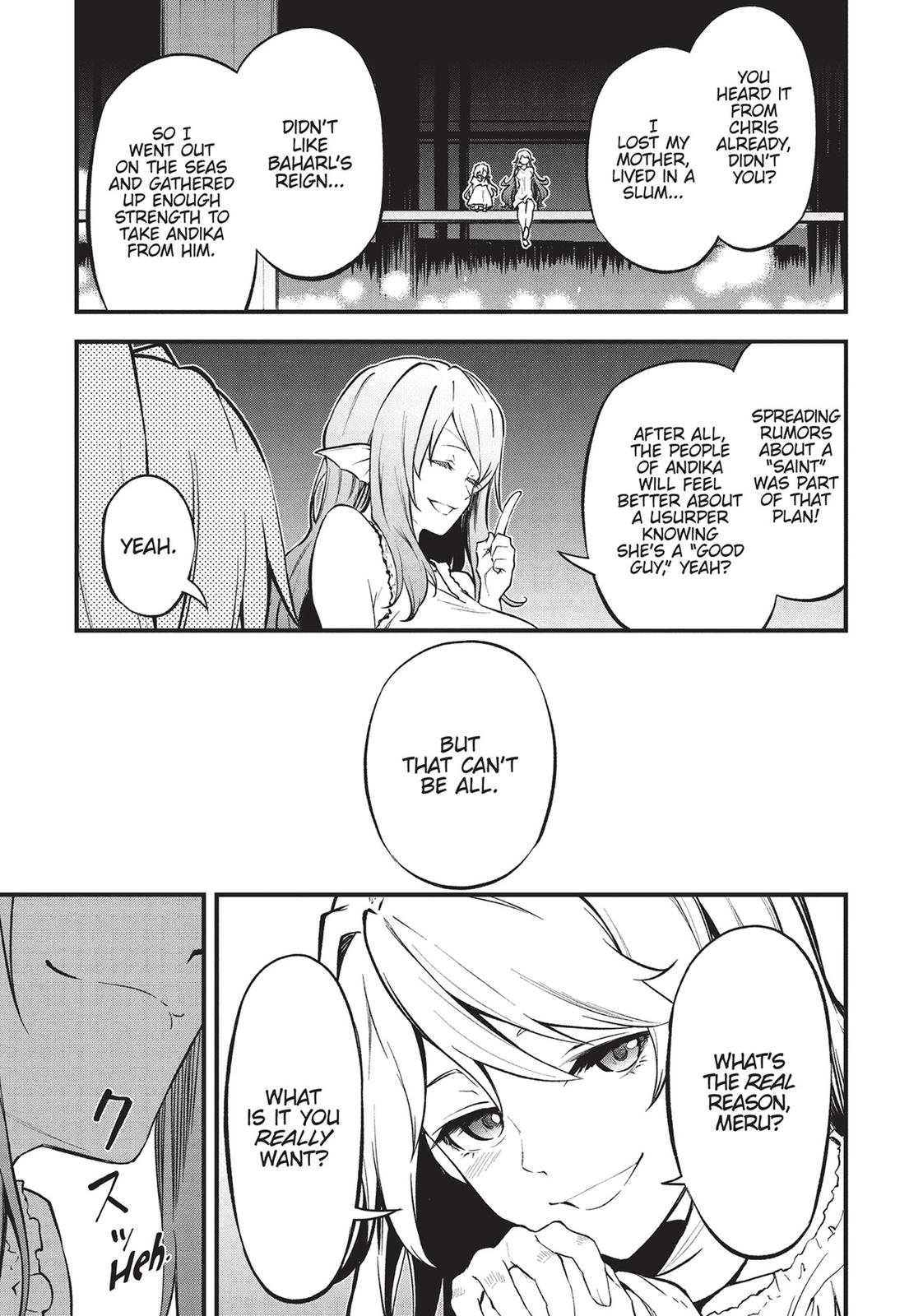 Arifureta: From Commonplace to World’s Strongest Zero Chapter 22 - Page 17