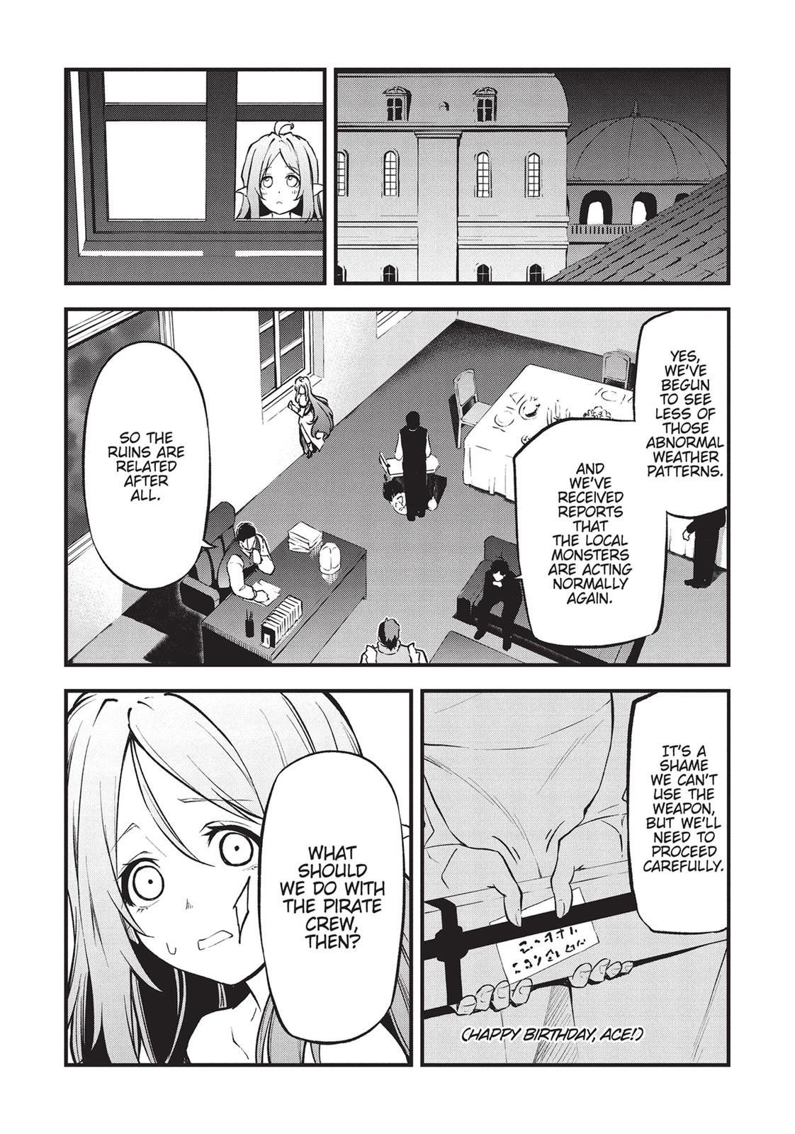 Arifureta: From Commonplace to World’s Strongest Zero Chapter 22 - Page 19