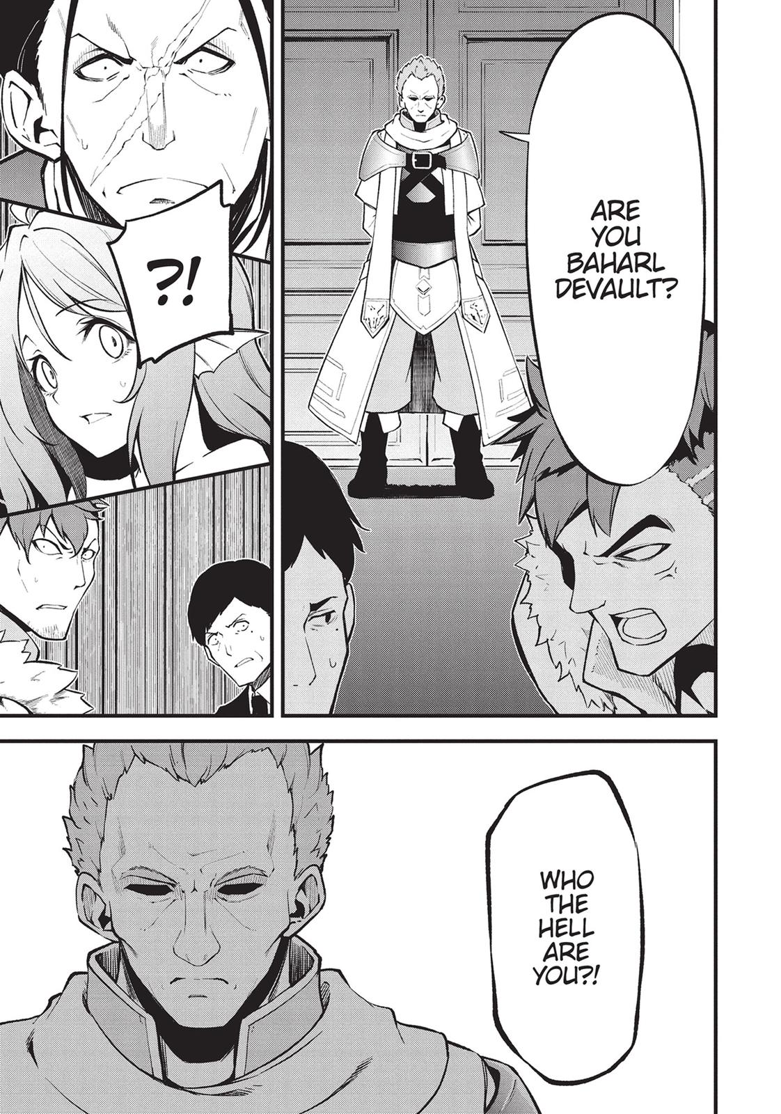 Arifureta: From Commonplace to World’s Strongest Zero Chapter 22 - Page 21