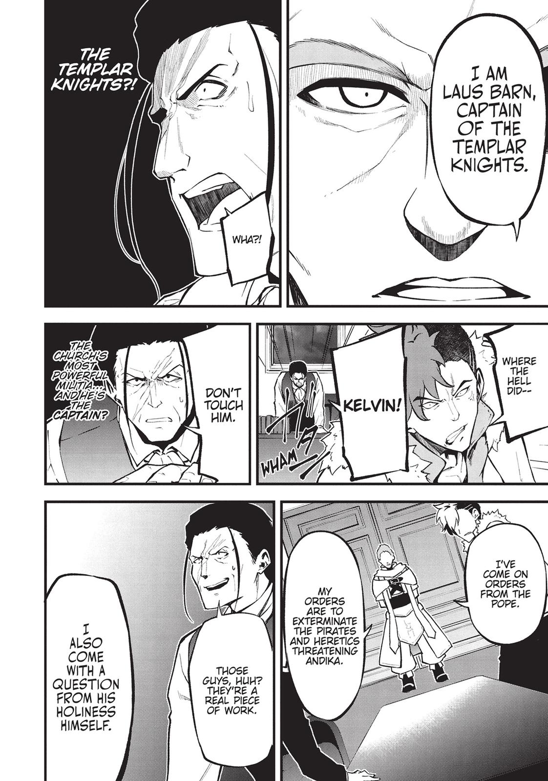Arifureta: From Commonplace to World’s Strongest Zero Chapter 22 - Page 22