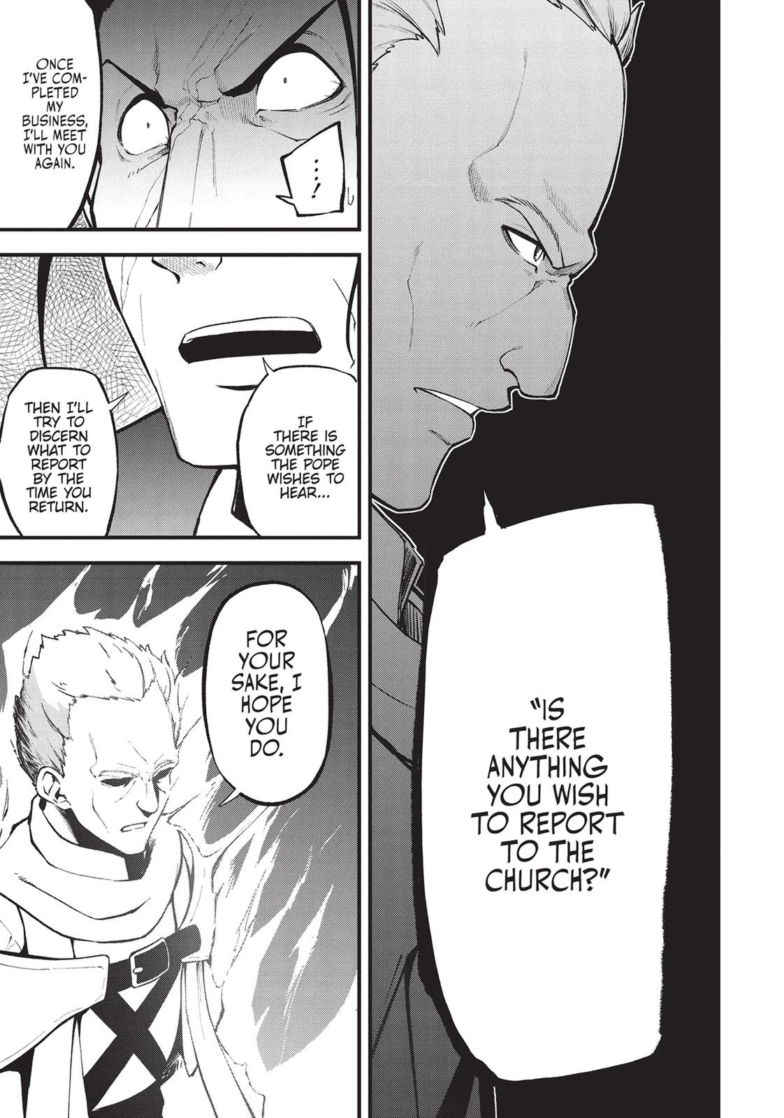 Arifureta: From Commonplace to World’s Strongest Zero Chapter 22 - Page 23
