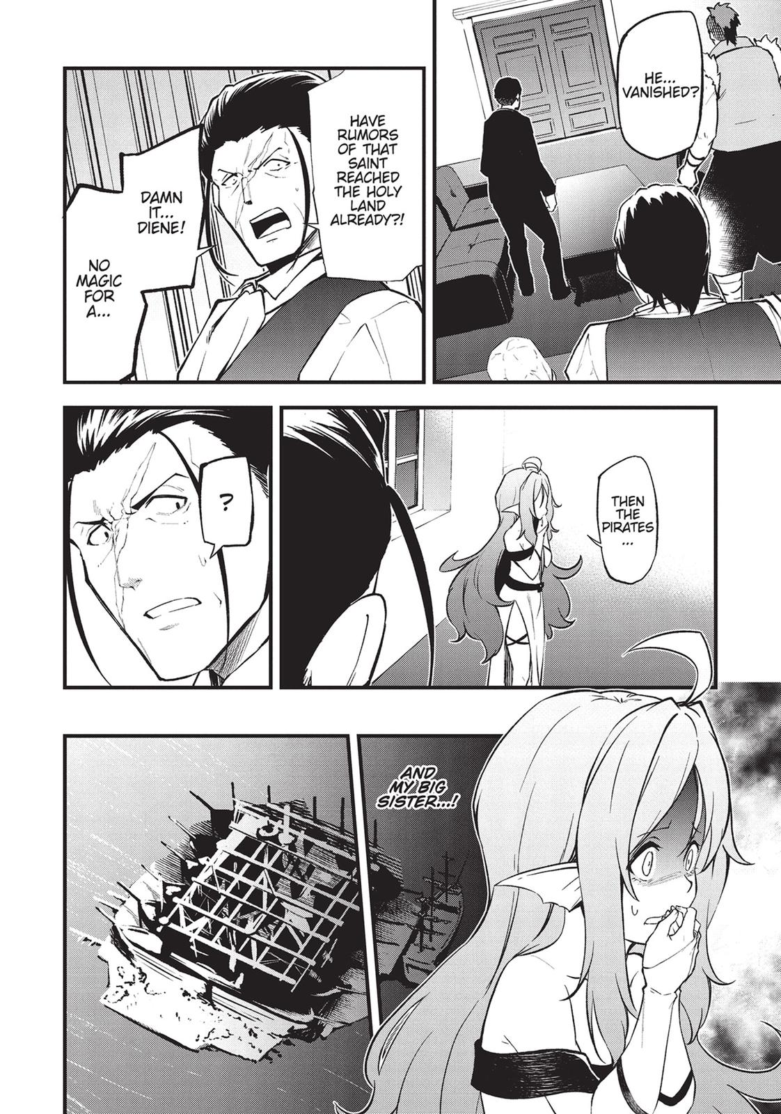 Arifureta: From Commonplace to World’s Strongest Zero Chapter 22 - Page 24
