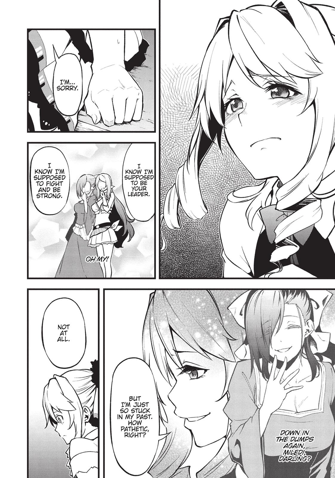 Arifureta: From Commonplace to World’s Strongest Zero Chapter 22 - Page 26