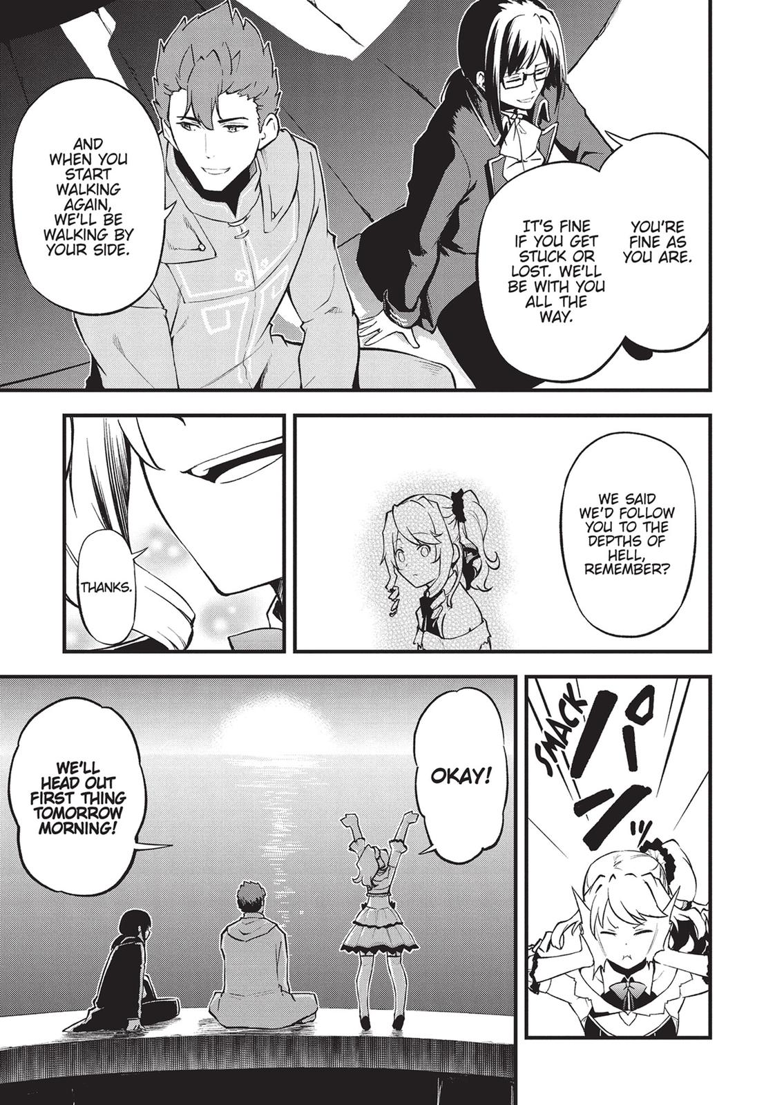 Arifureta: From Commonplace to World’s Strongest Zero Chapter 22 - Page 27
