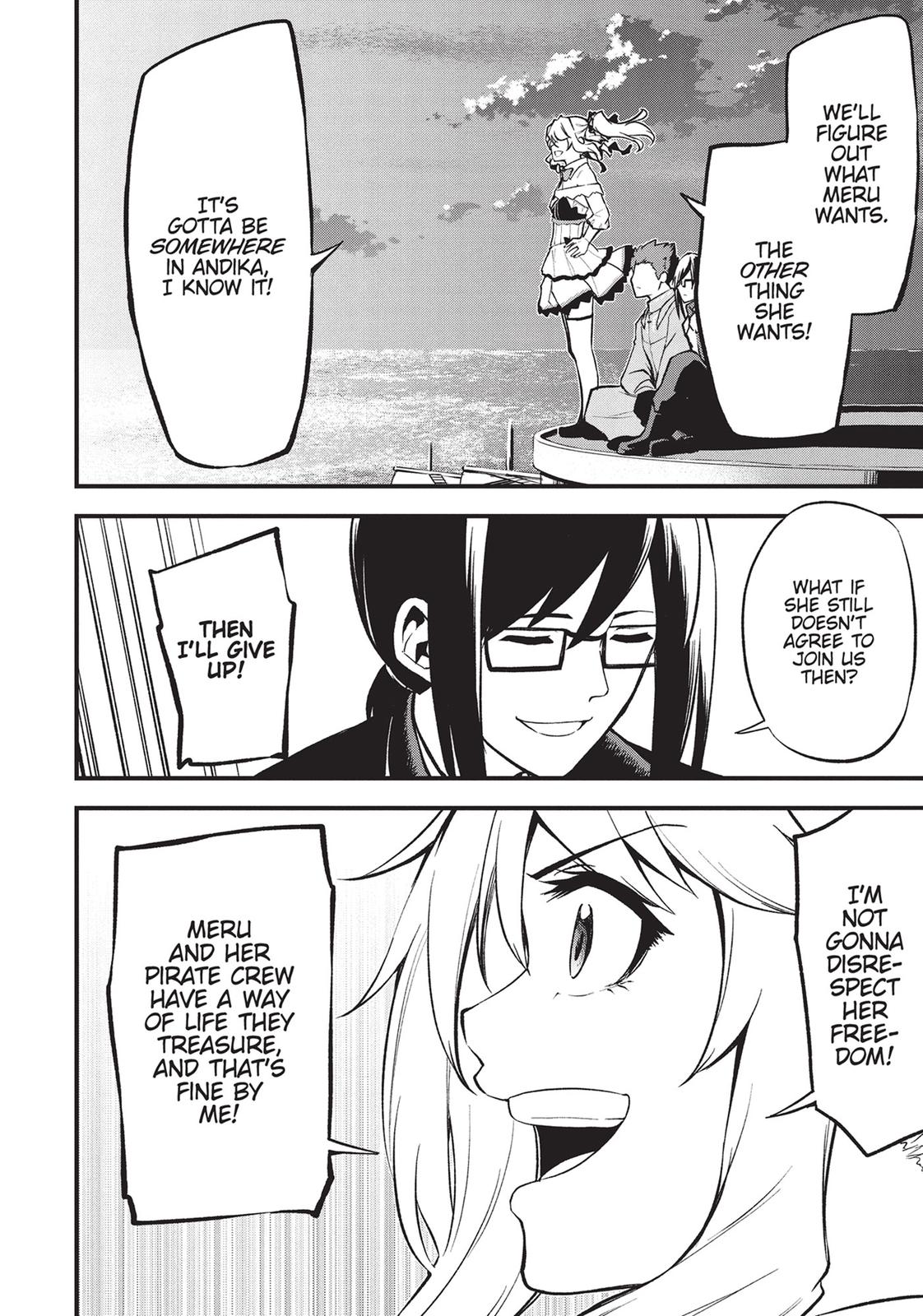 Arifureta: From Commonplace to World’s Strongest Zero Chapter 22 - Page 28