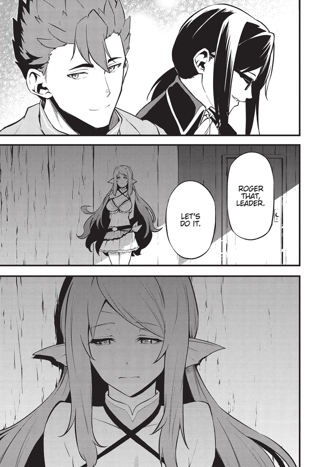 Arifureta: From Commonplace to World’s Strongest Zero Chapter 22 - Page 29