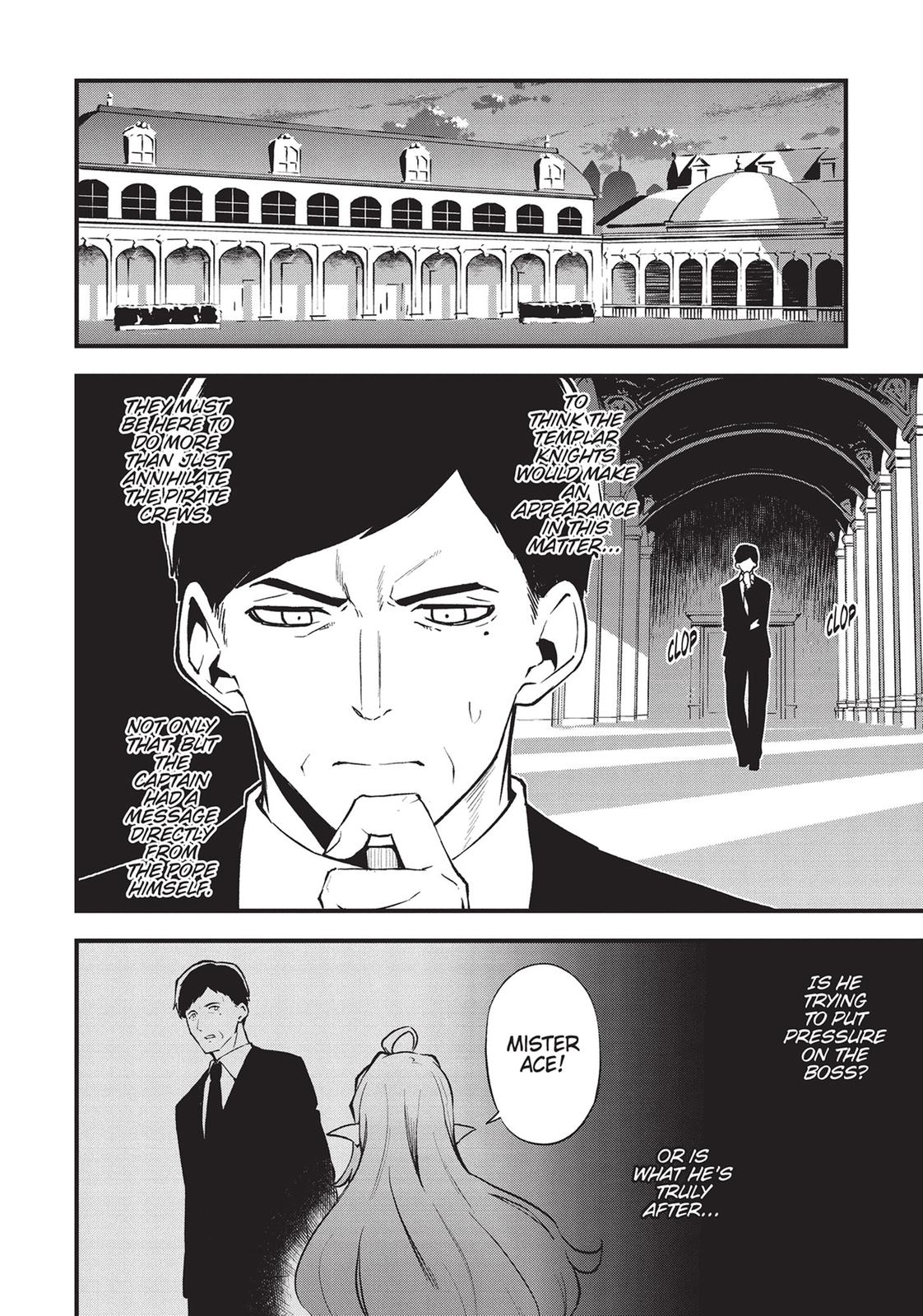 Arifureta: From Commonplace to World’s Strongest Zero Chapter 22 - Page 30