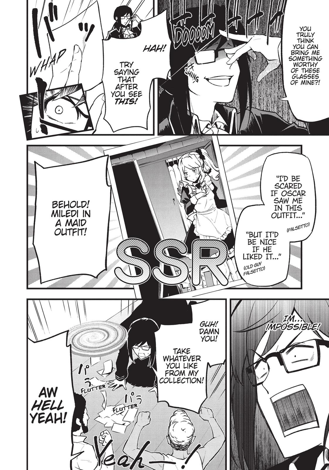 Arifureta: From Commonplace to World’s Strongest Zero Chapter 22 - Page 4