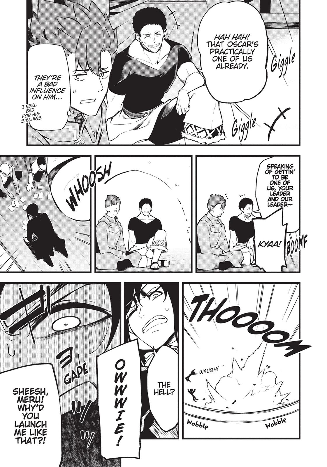 Arifureta: From Commonplace to World’s Strongest Zero Chapter 22 - Page 5