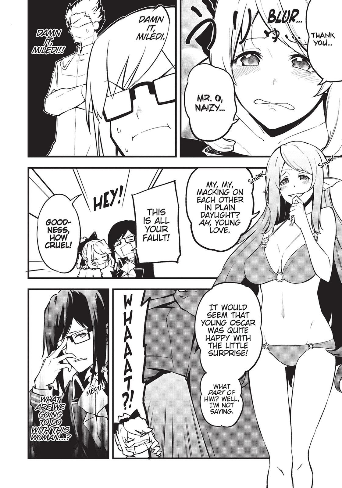 Arifureta: From Commonplace to World’s Strongest Zero Chapter 22 - Page 8