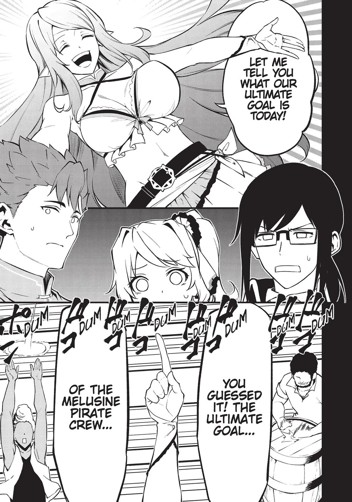 Arifureta: From Commonplace to World’s Strongest Zero Chapter 22 - Page 9