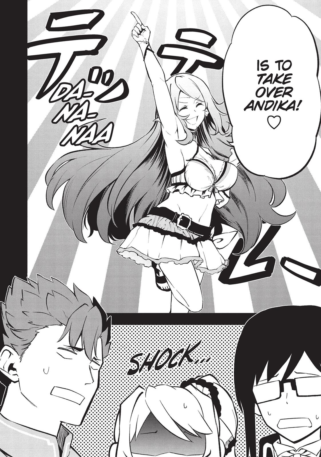 Arifureta: From Commonplace to World’s Strongest Zero Chapter 22 - Page 10