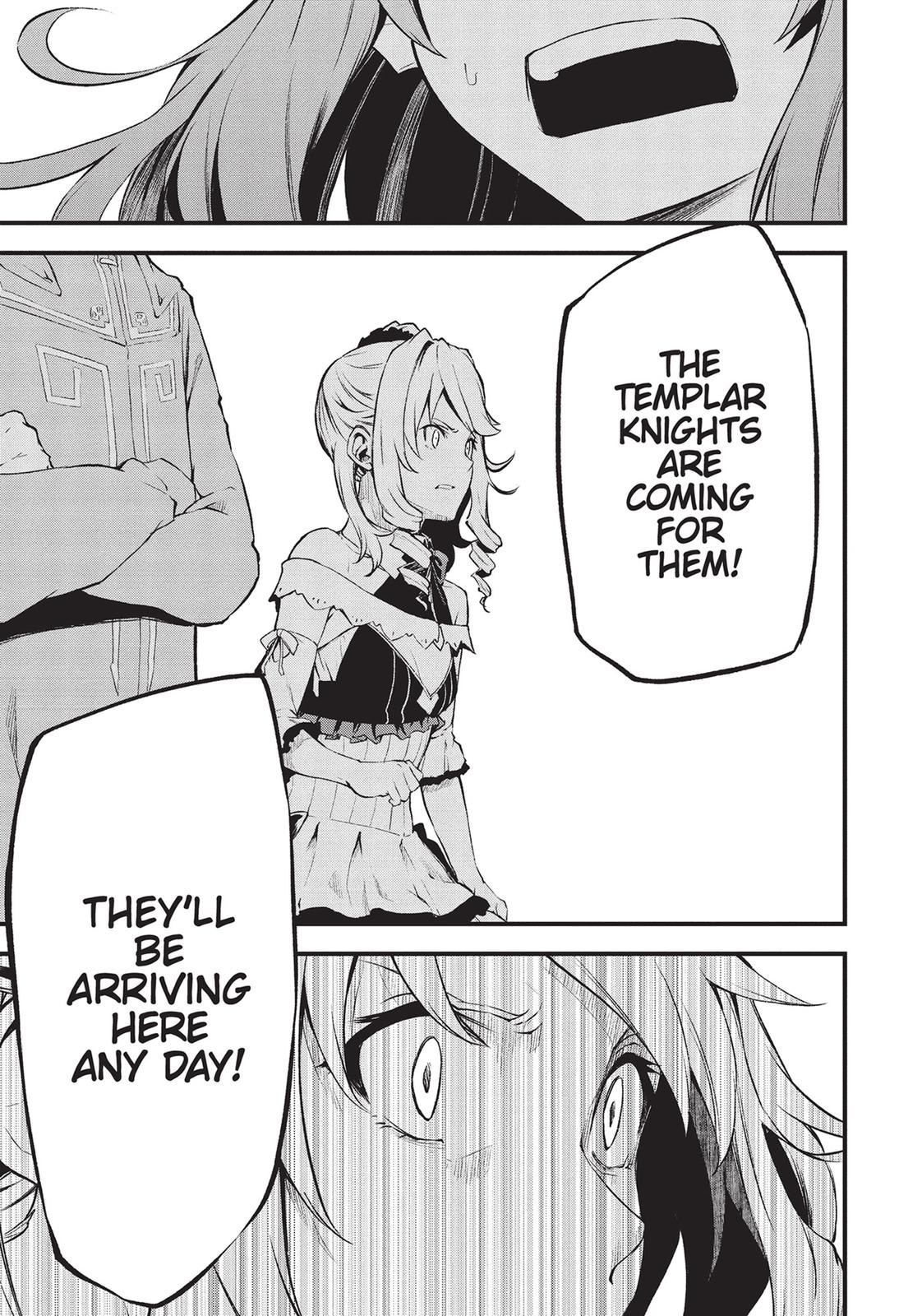 Arifureta: From Commonplace to World’s Strongest Zero Chapter 23 - Page 11