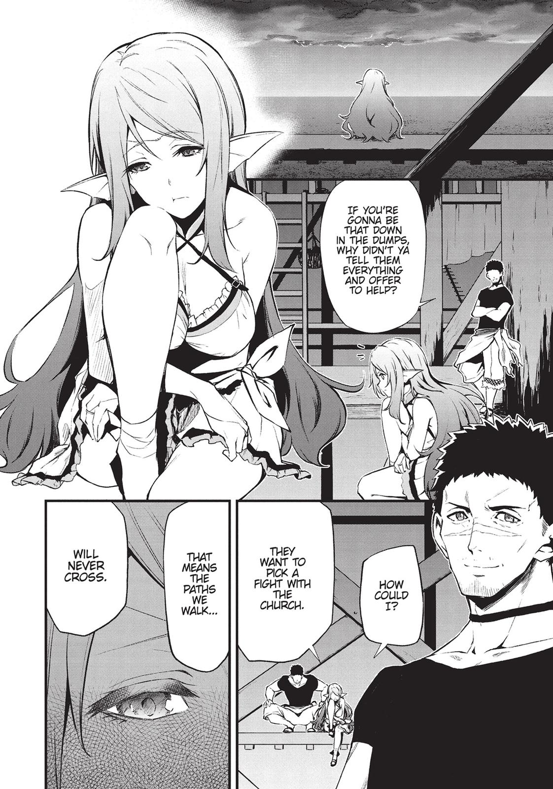 Arifureta: From Commonplace to World’s Strongest Zero Chapter 23 - Page 12