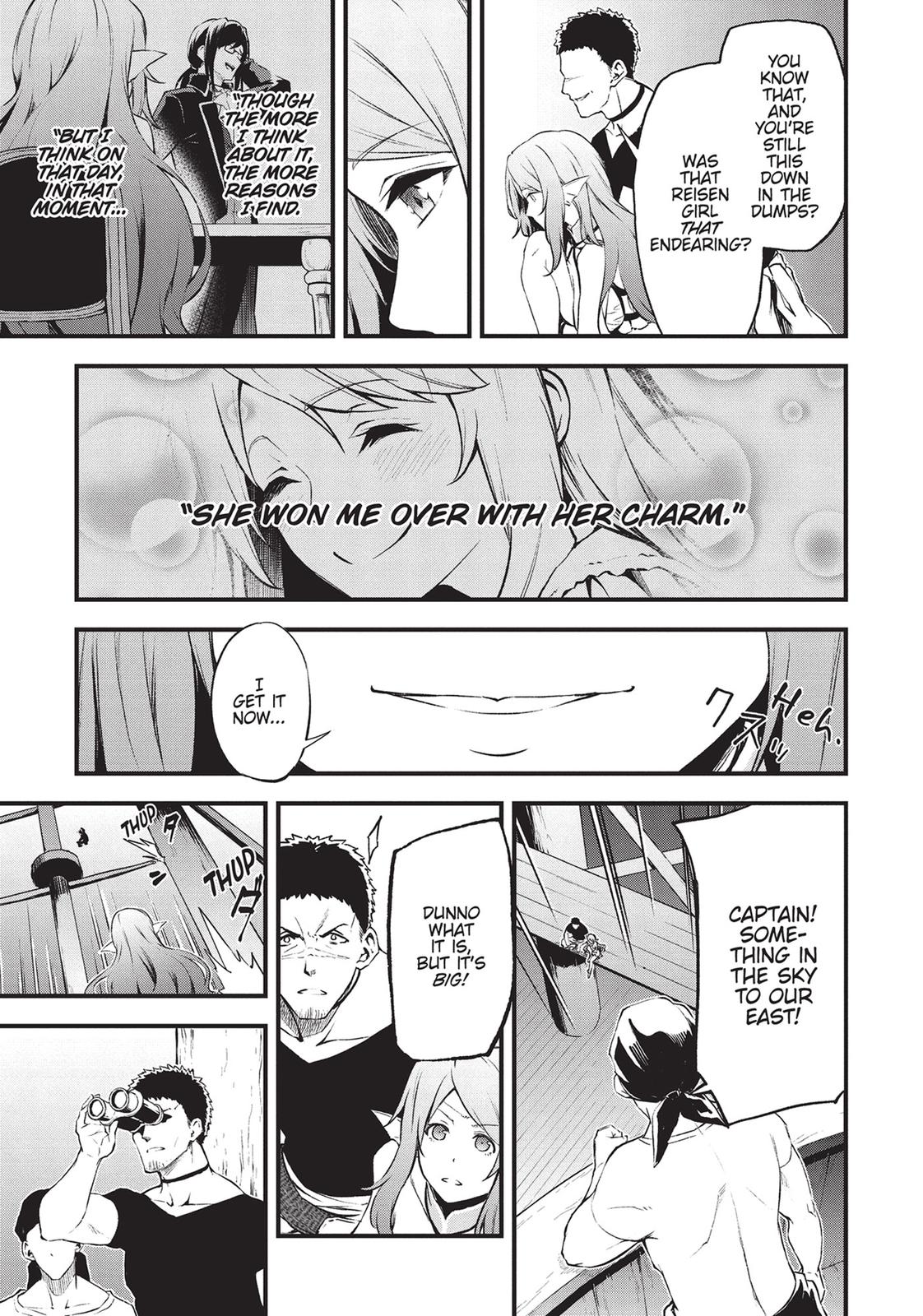 Arifureta: From Commonplace to World’s Strongest Zero Chapter 23 - Page 13