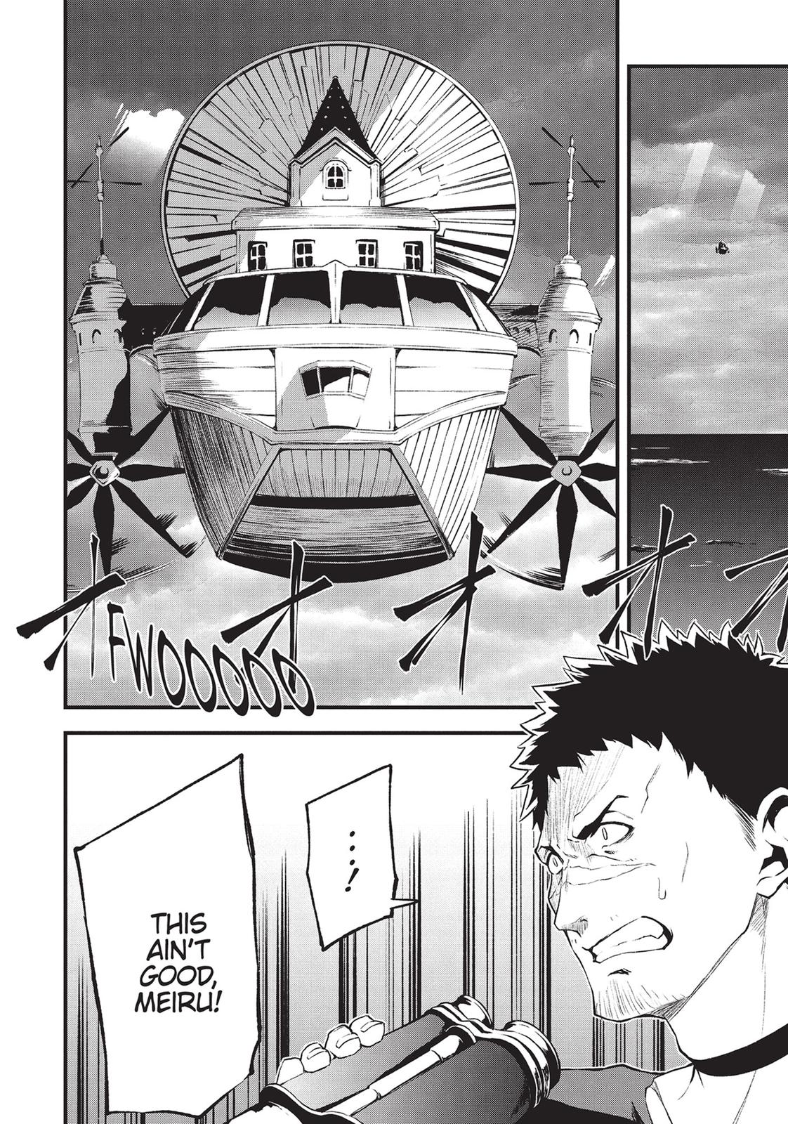 Arifureta: From Commonplace to World’s Strongest Zero Chapter 23 - Page 14