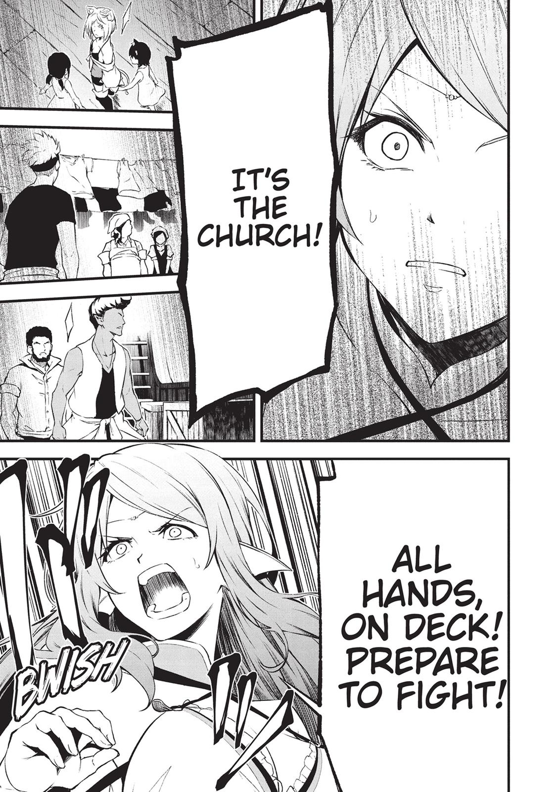 Arifureta: From Commonplace to World’s Strongest Zero Chapter 23 - Page 15