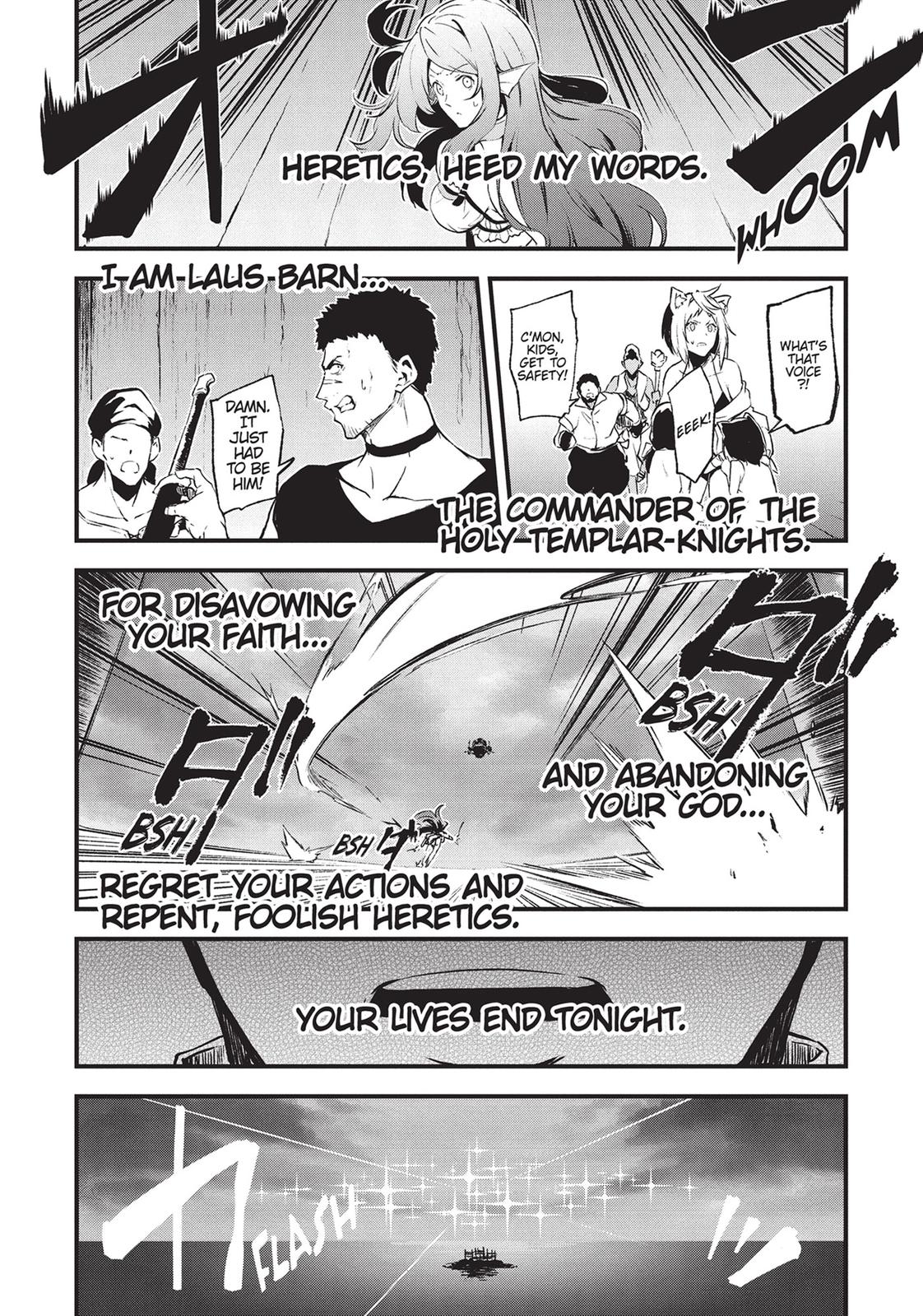 Arifureta: From Commonplace to World’s Strongest Zero Chapter 23 - Page 19