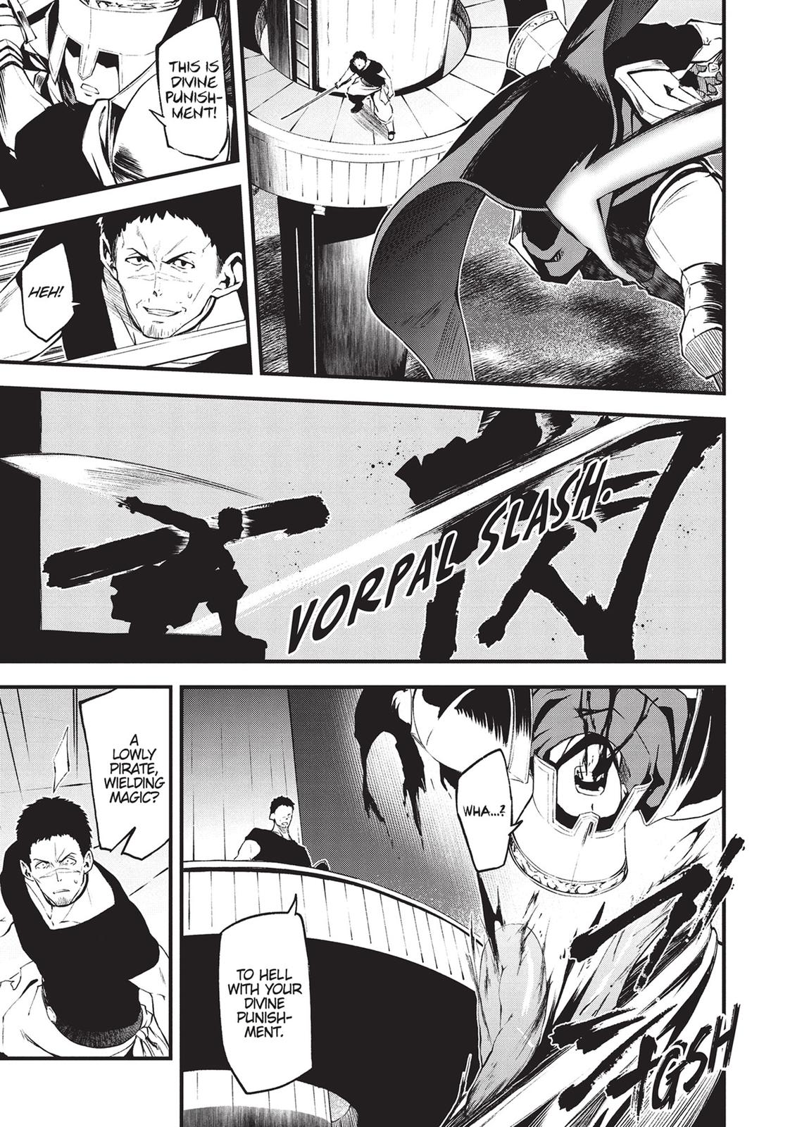 Arifureta: From Commonplace to World’s Strongest Zero Chapter 23 - Page 22