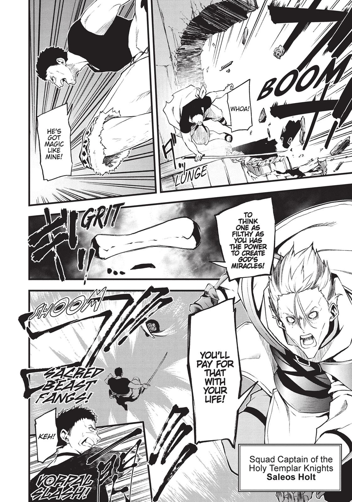 Arifureta: From Commonplace to World’s Strongest Zero Chapter 23 - Page 23