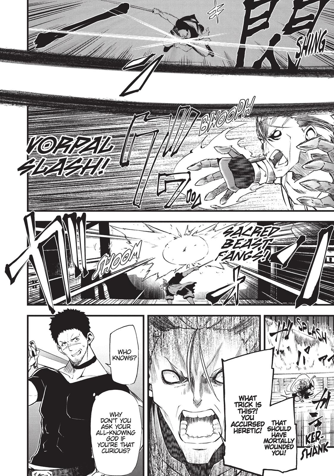Arifureta: From Commonplace to World’s Strongest Zero Chapter 23 - Page 25