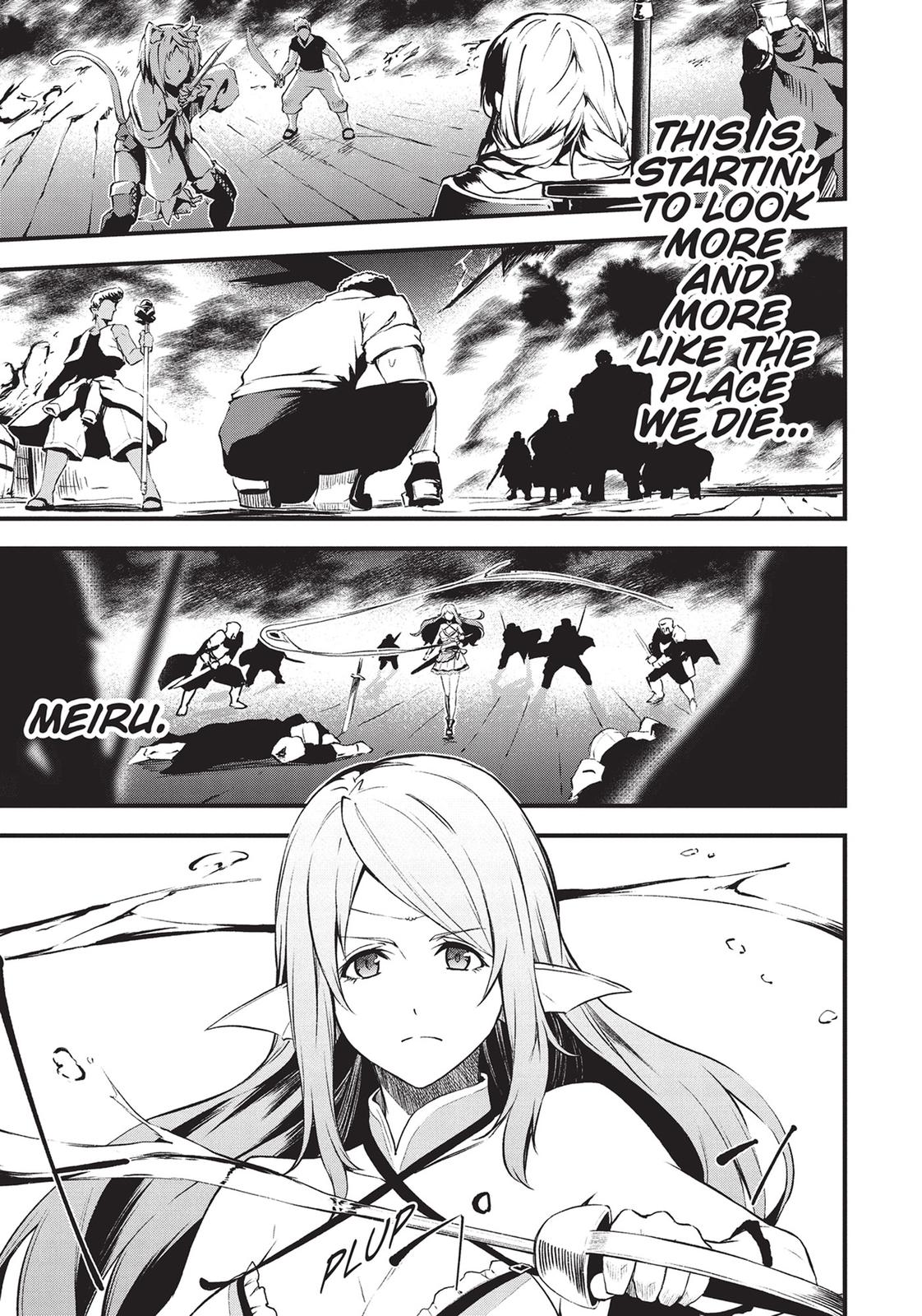 Arifureta: From Commonplace to World’s Strongest Zero Chapter 23 - Page 26