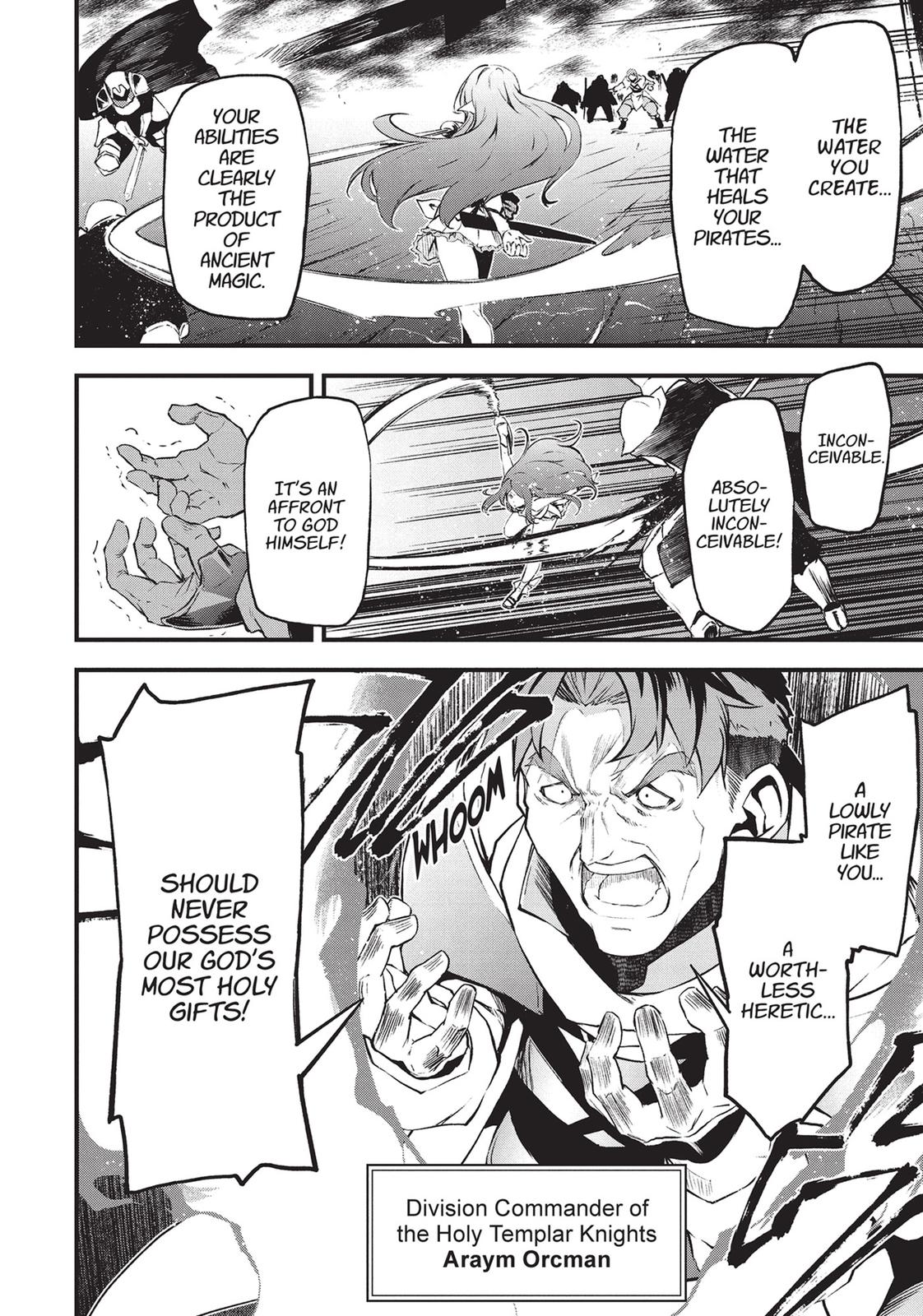 Arifureta: From Commonplace to World’s Strongest Zero Chapter 23 - Page 27