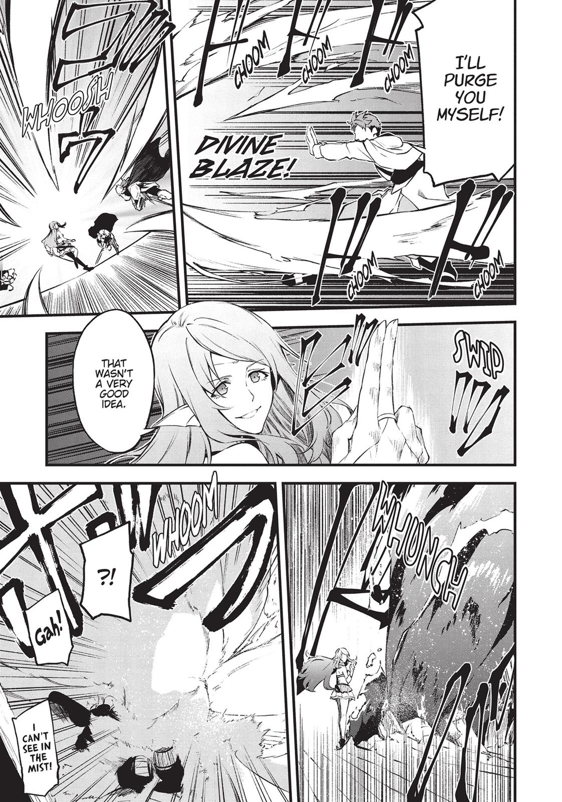 Arifureta: From Commonplace to World’s Strongest Zero Chapter 23 - Page 28