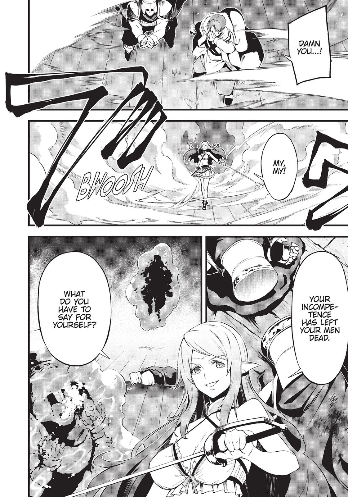 Arifureta: From Commonplace to World’s Strongest Zero Chapter 23 - Page 29
