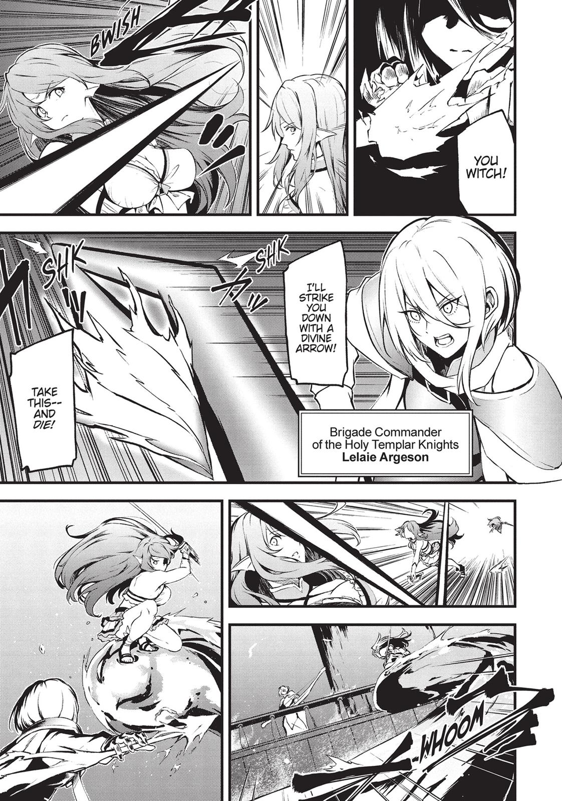 Arifureta: From Commonplace to World’s Strongest Zero Chapter 23 - Page 30