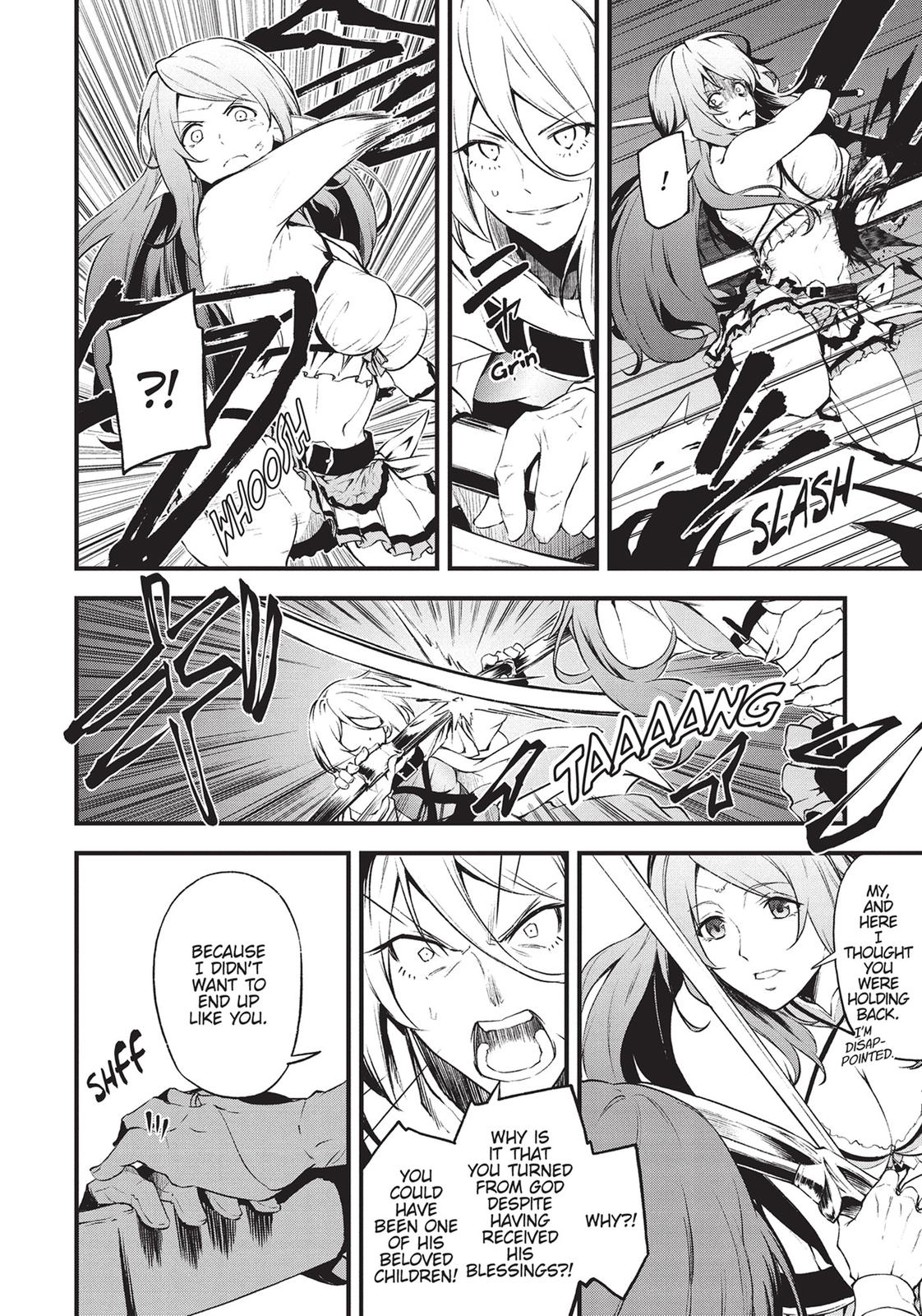 Arifureta: From Commonplace to World’s Strongest Zero Chapter 23 - Page 31