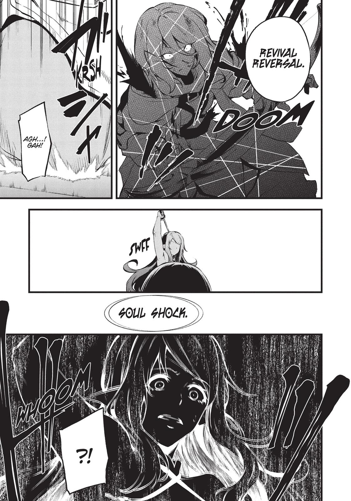 Arifureta: From Commonplace to World’s Strongest Zero Chapter 23 - Page 32