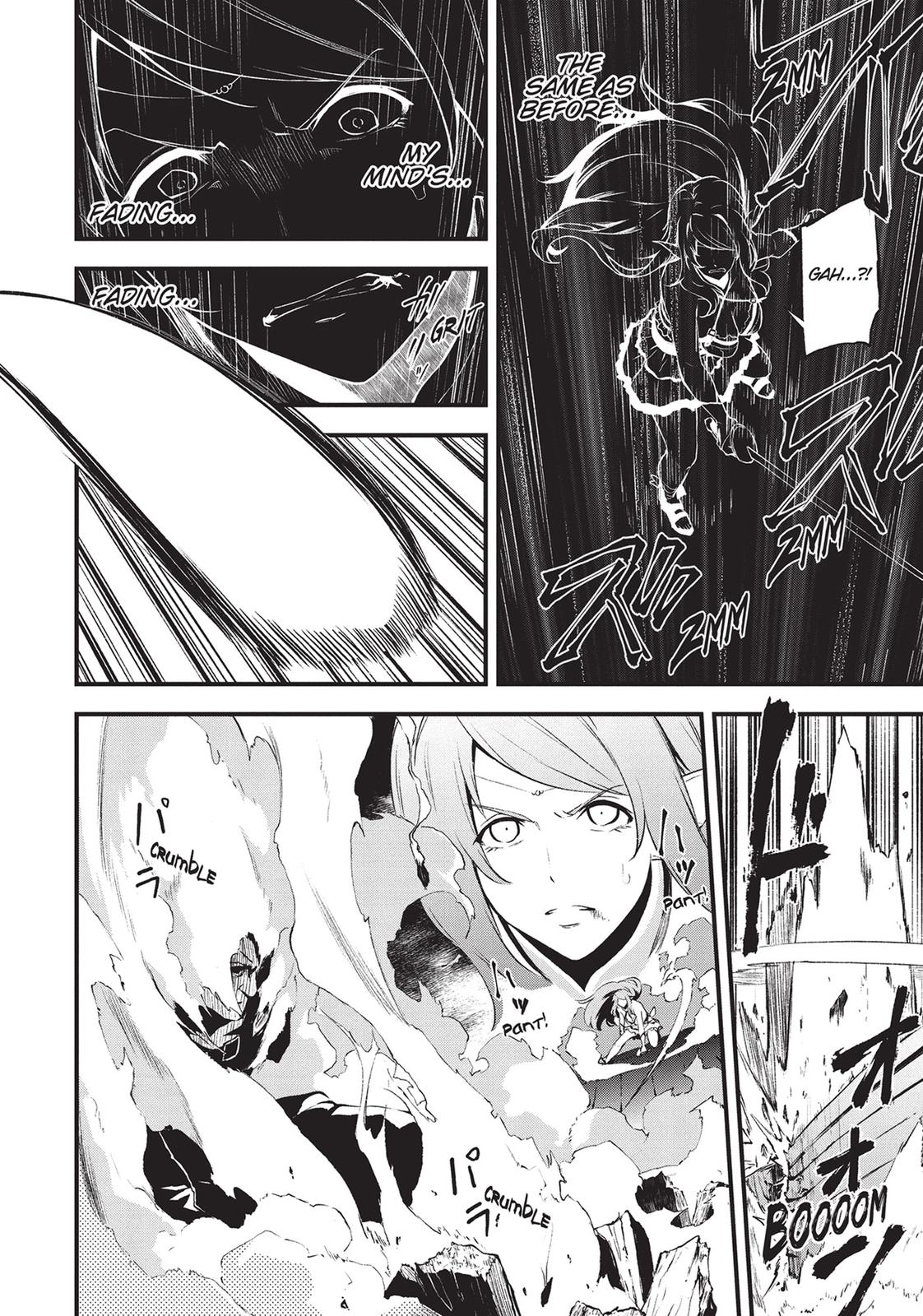 Arifureta: From Commonplace to World’s Strongest Zero Chapter 23 - Page 33