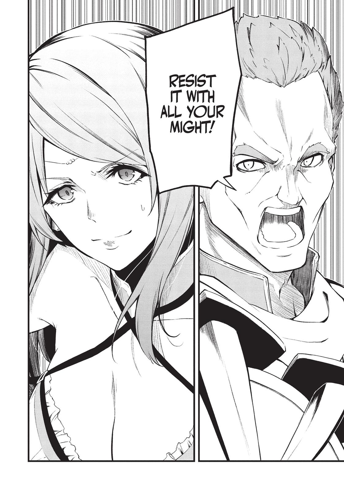 Arifureta: From Commonplace to World’s Strongest Zero Chapter 23 - Page 35