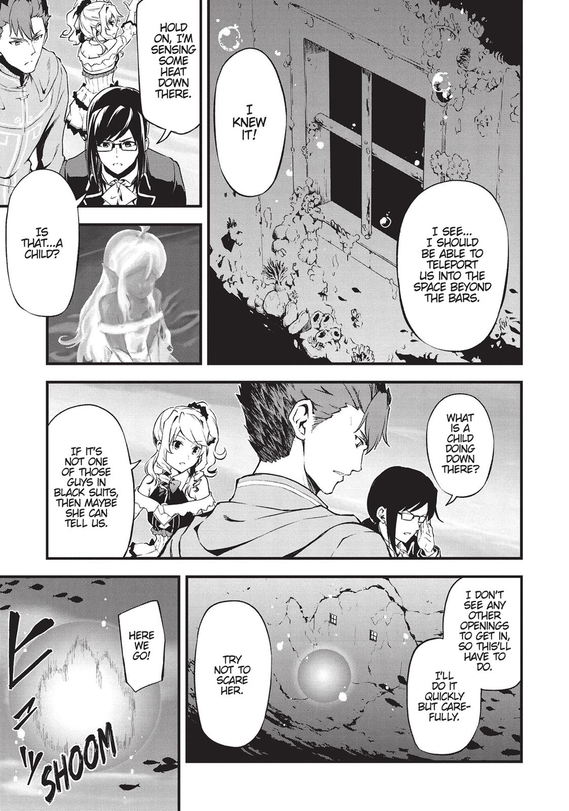 Arifureta: From Commonplace to World’s Strongest Zero Chapter 23 - Page 5