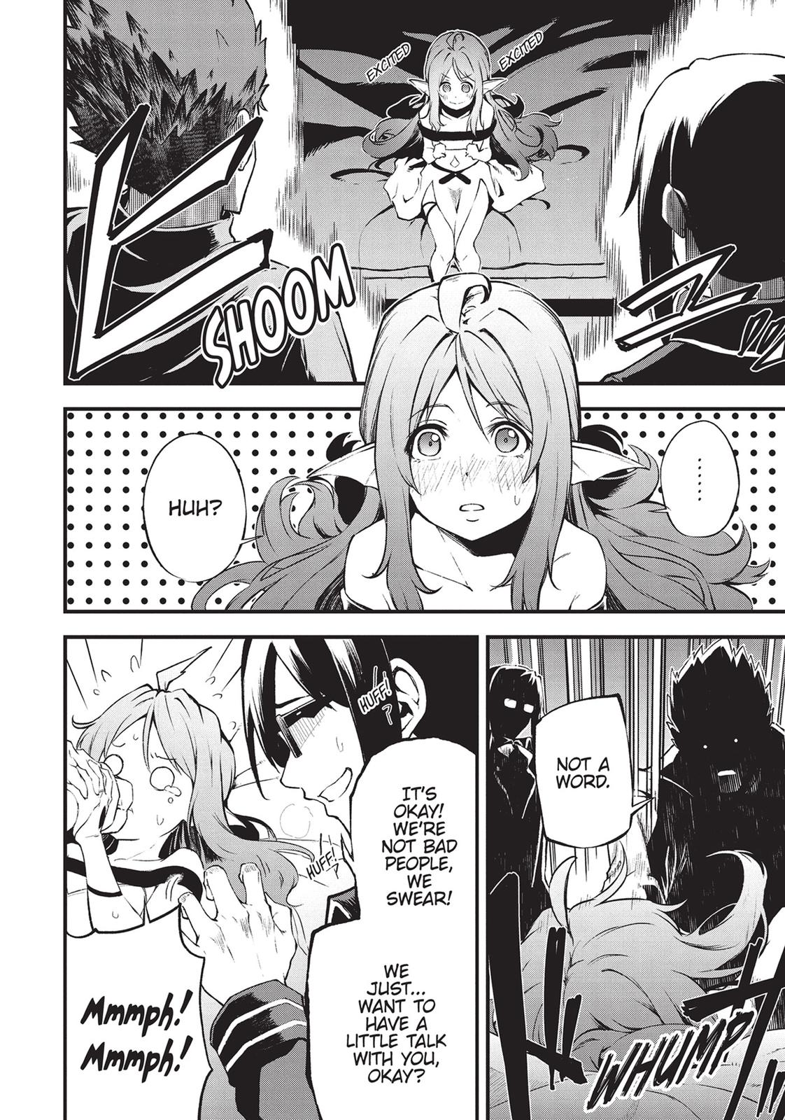 Arifureta: From Commonplace to World’s Strongest Zero Chapter 23 - Page 6