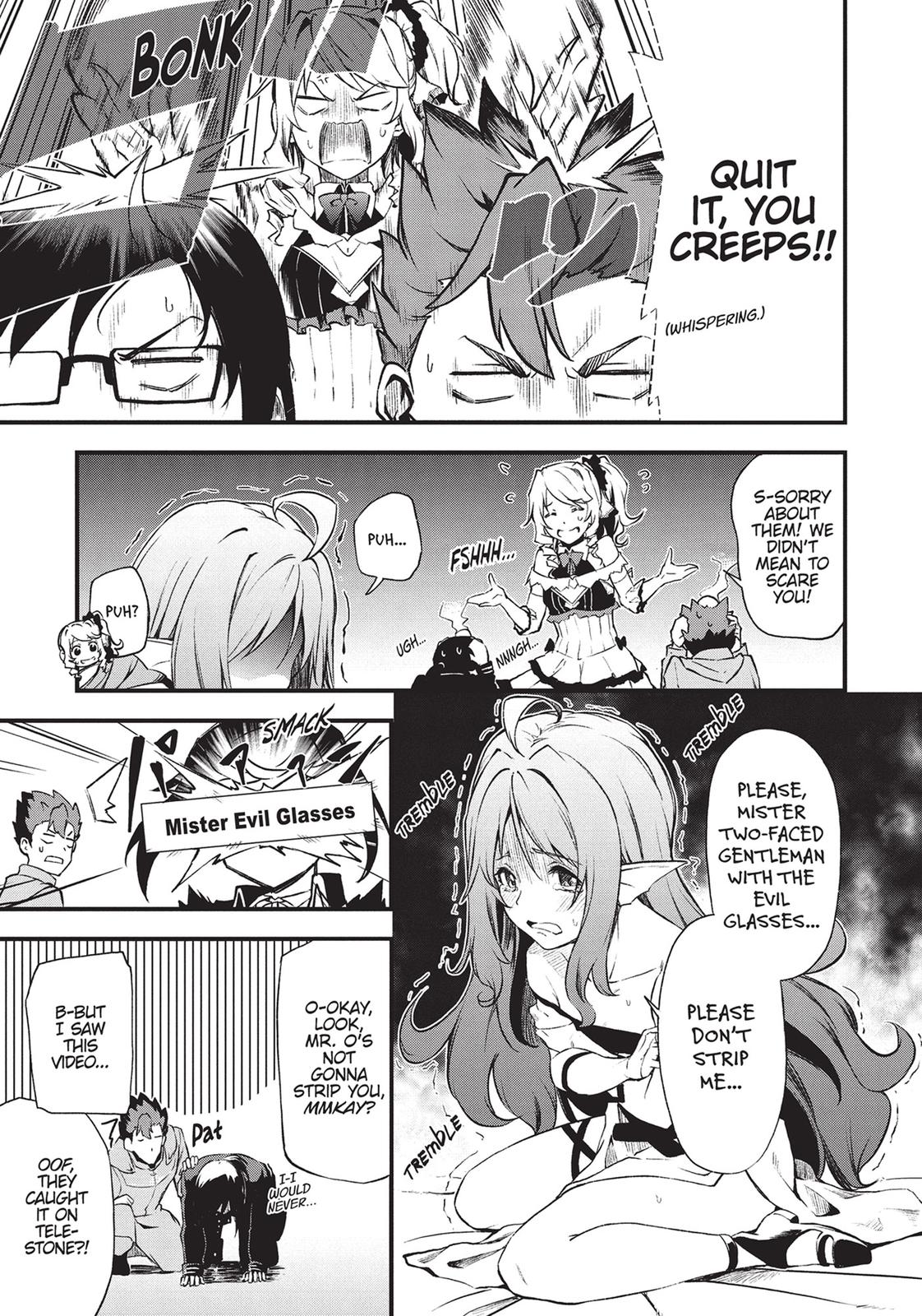 Arifureta: From Commonplace to World’s Strongest Zero Chapter 23 - Page 7