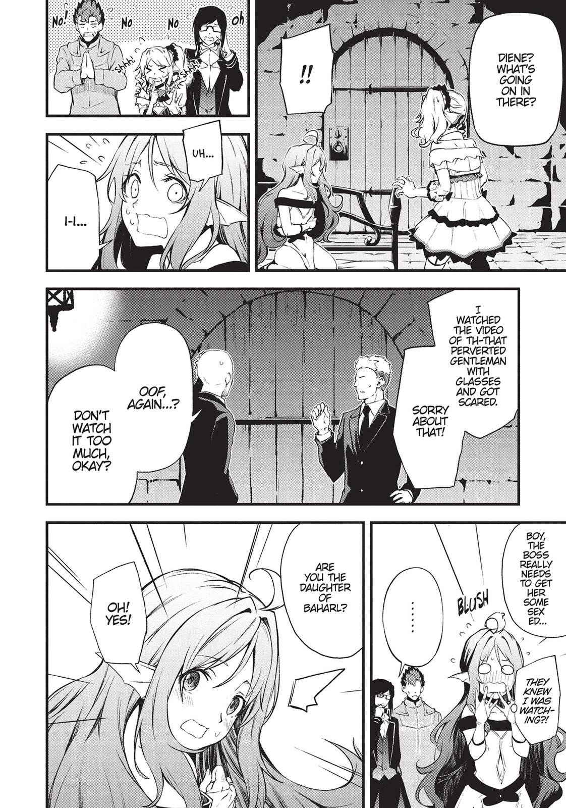 Arifureta: From Commonplace to World’s Strongest Zero Chapter 23 - Page 8