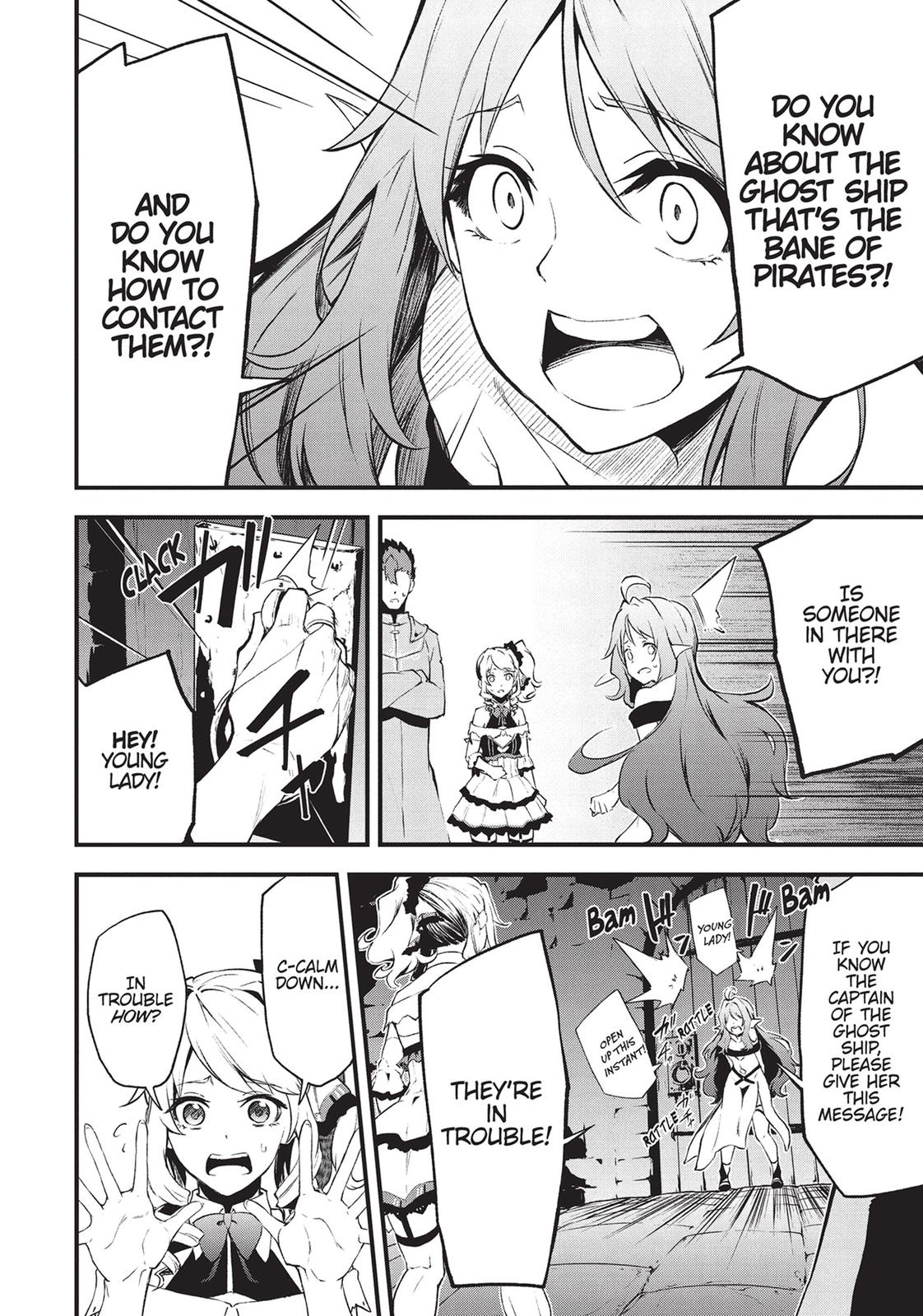 Arifureta: From Commonplace to World’s Strongest Zero Chapter 23 - Page 10