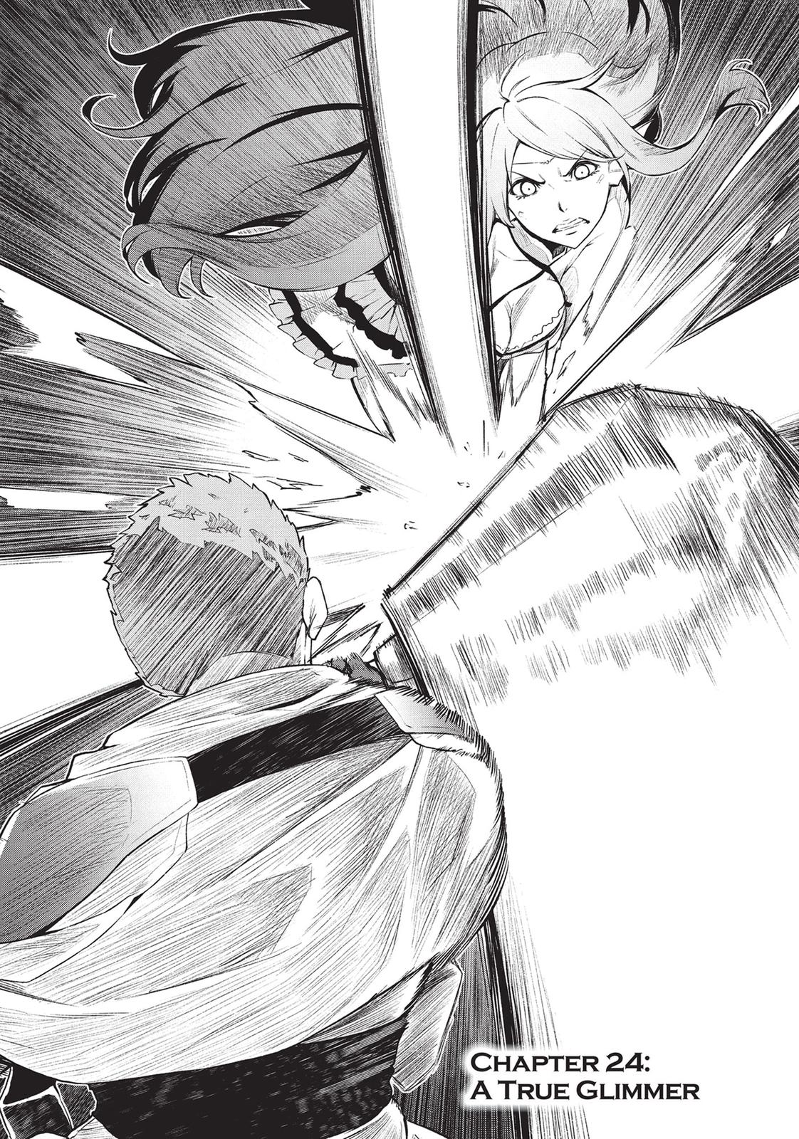 Arifureta: From Commonplace to World’s Strongest Zero Chapter 24 - Page 1