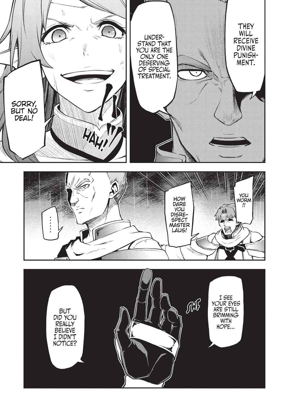 Arifureta: From Commonplace to World’s Strongest Zero Chapter 24 - Page 11