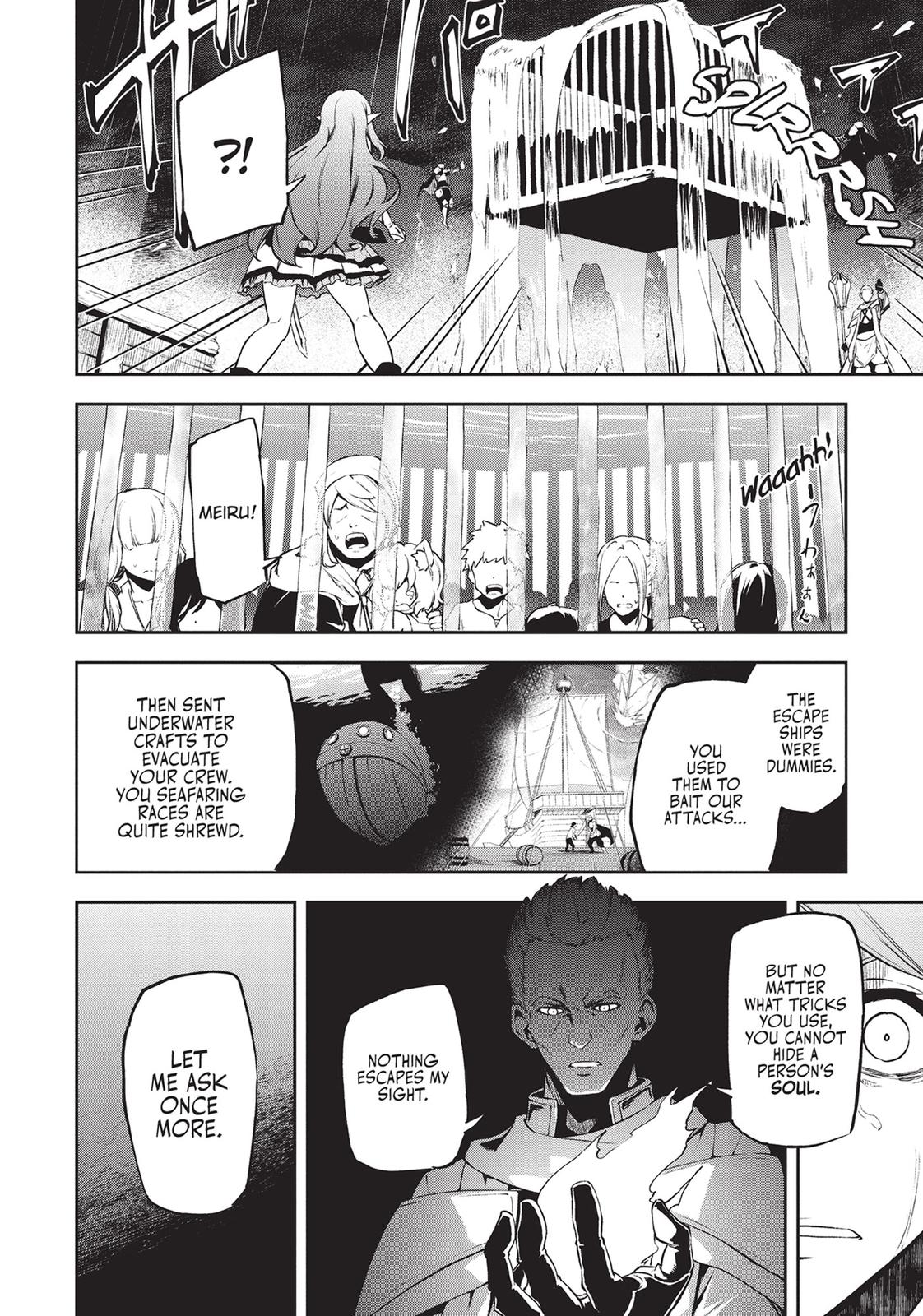 Arifureta: From Commonplace to World’s Strongest Zero Chapter 24 - Page 12