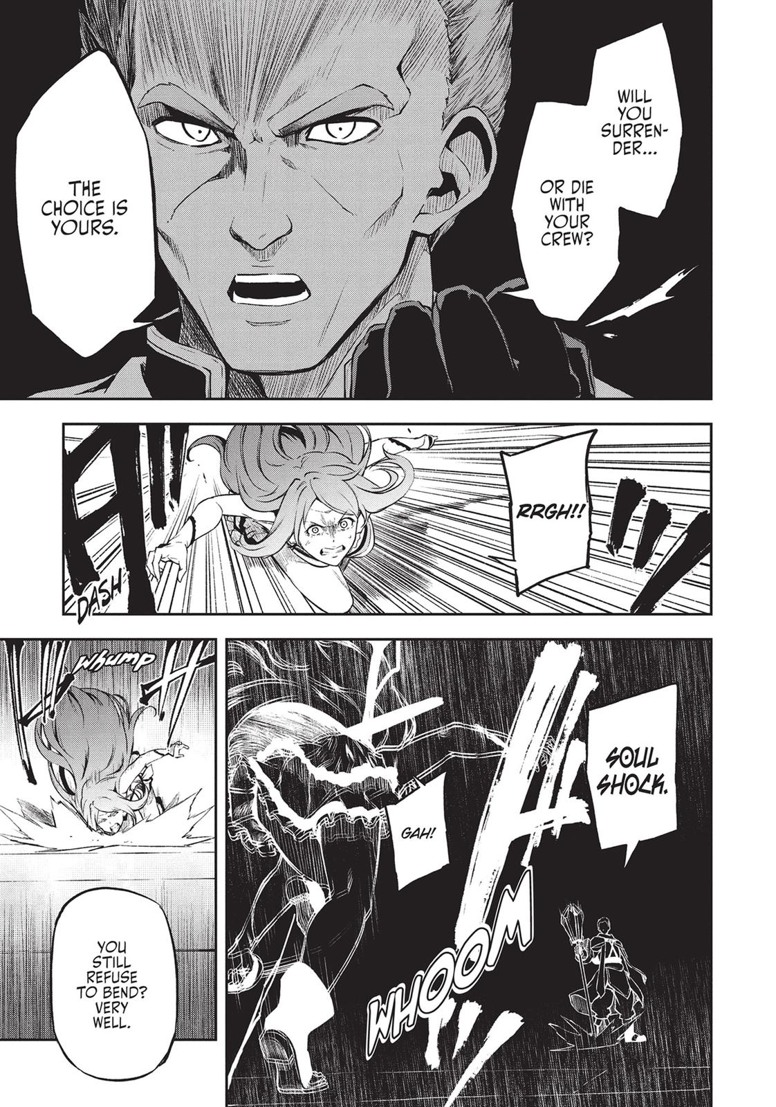 Arifureta: From Commonplace to World’s Strongest Zero Chapter 24 - Page 13