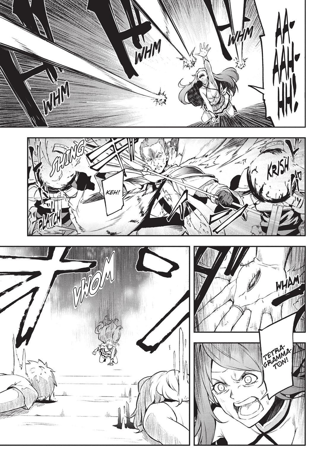 Arifureta: From Commonplace to World’s Strongest Zero Chapter 24 - Page 15