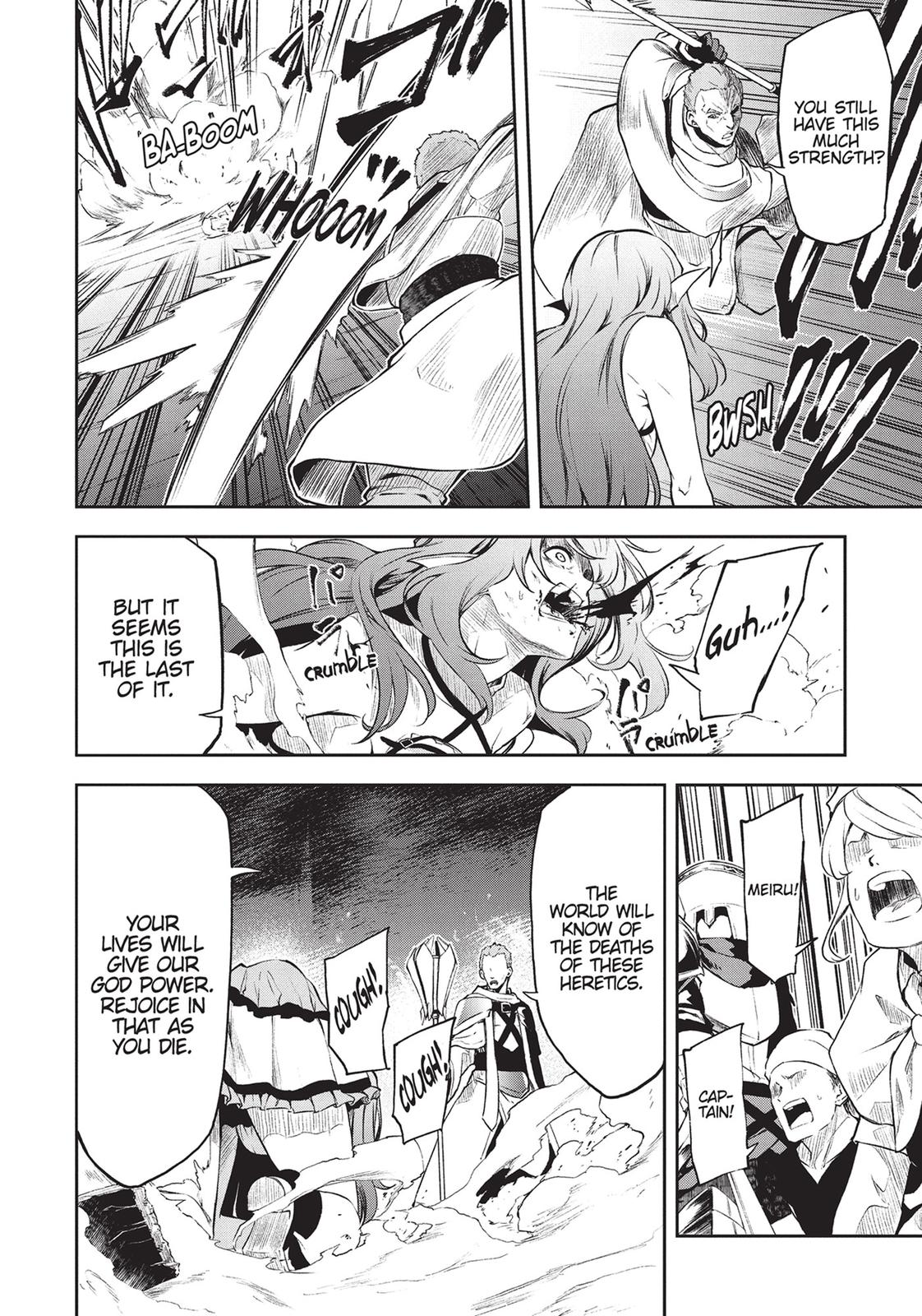 Arifureta: From Commonplace to World’s Strongest Zero Chapter 24 - Page 16