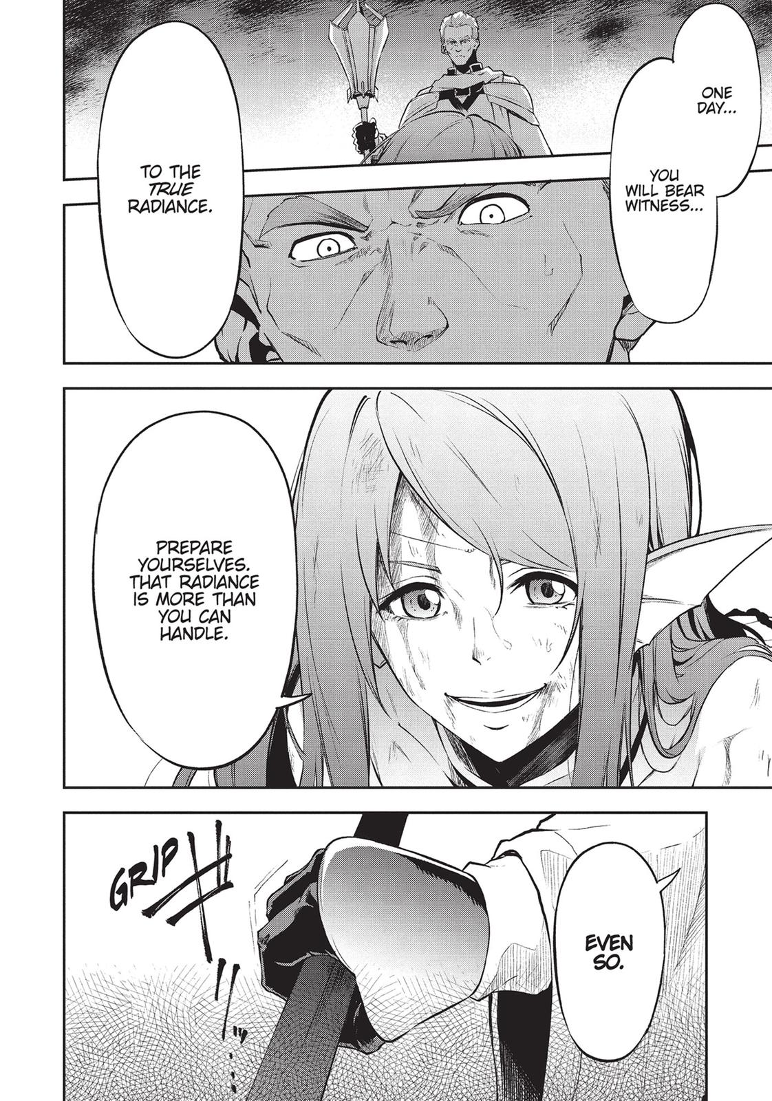 Arifureta: From Commonplace to World’s Strongest Zero Chapter 24 - Page 18