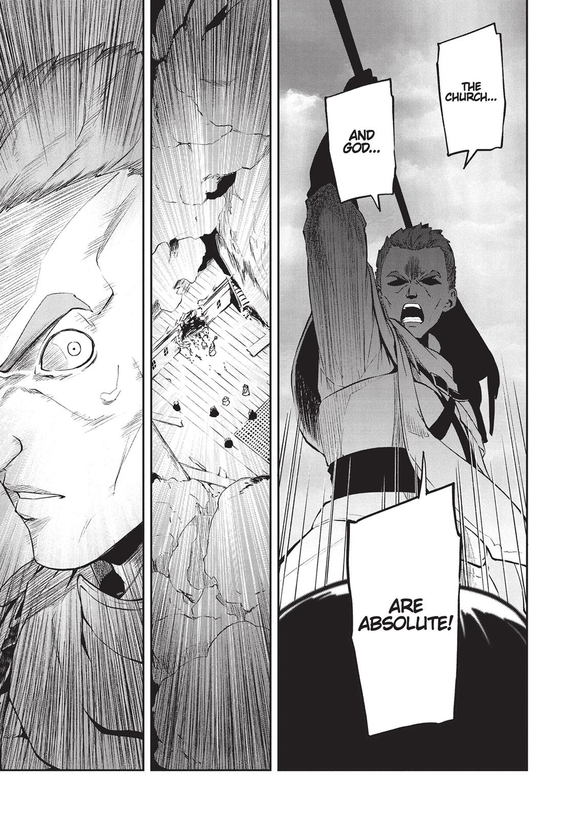 Arifureta: From Commonplace to World’s Strongest Zero Chapter 24 - Page 19