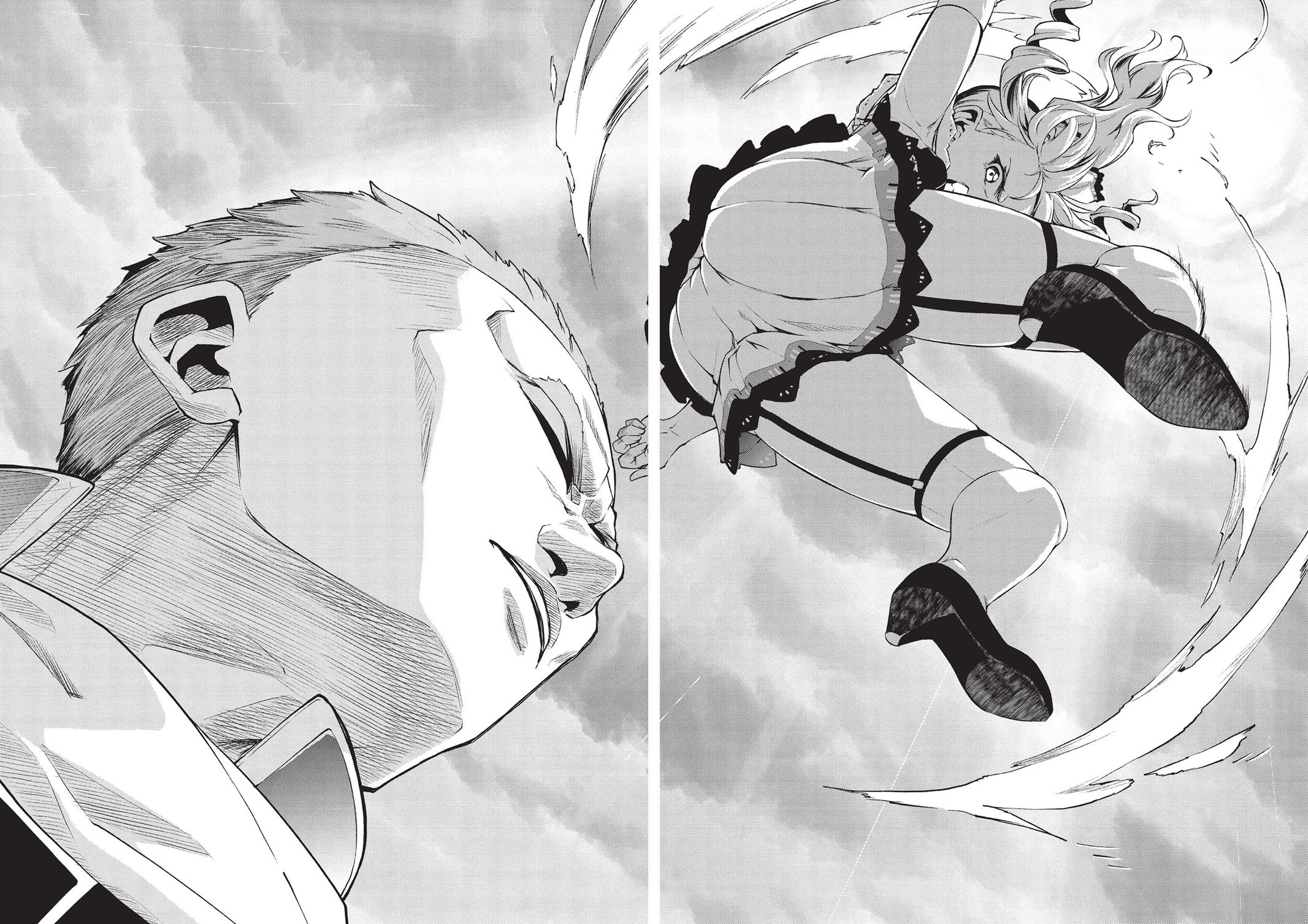 Arifureta: From Commonplace to World’s Strongest Zero Chapter 24 - Page 20