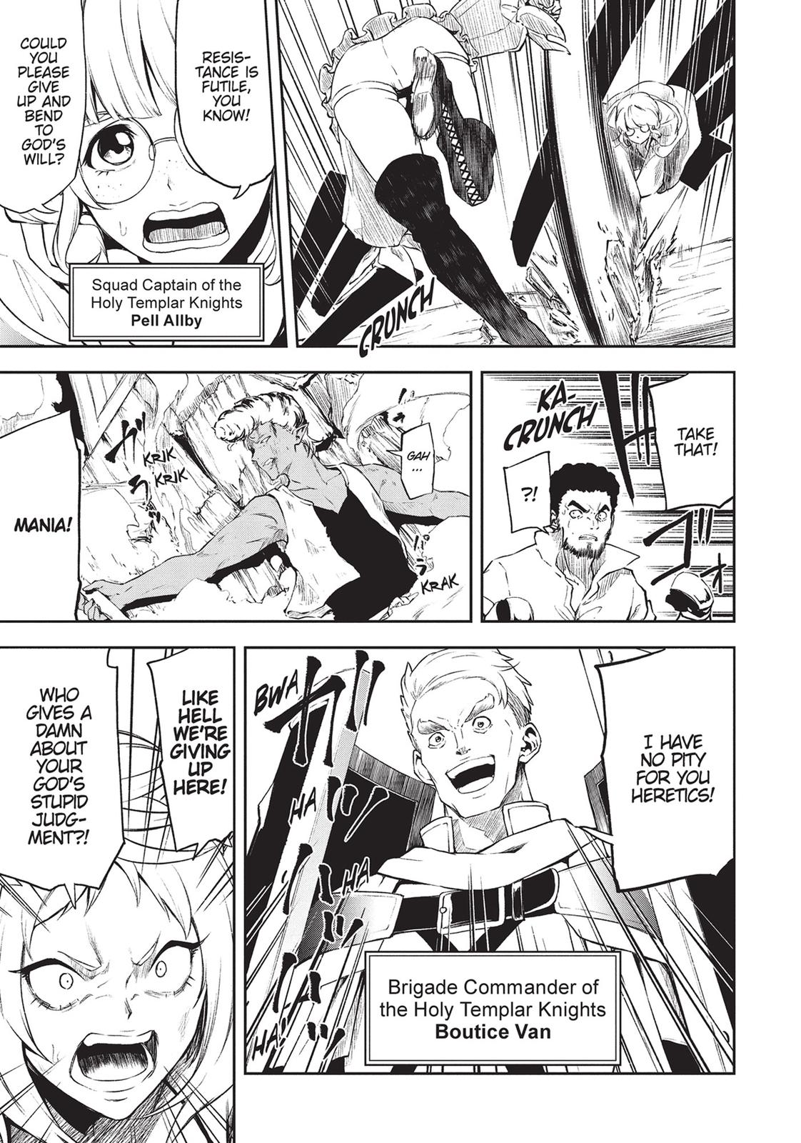 Arifureta: From Commonplace to World’s Strongest Zero Chapter 24 - Page 3