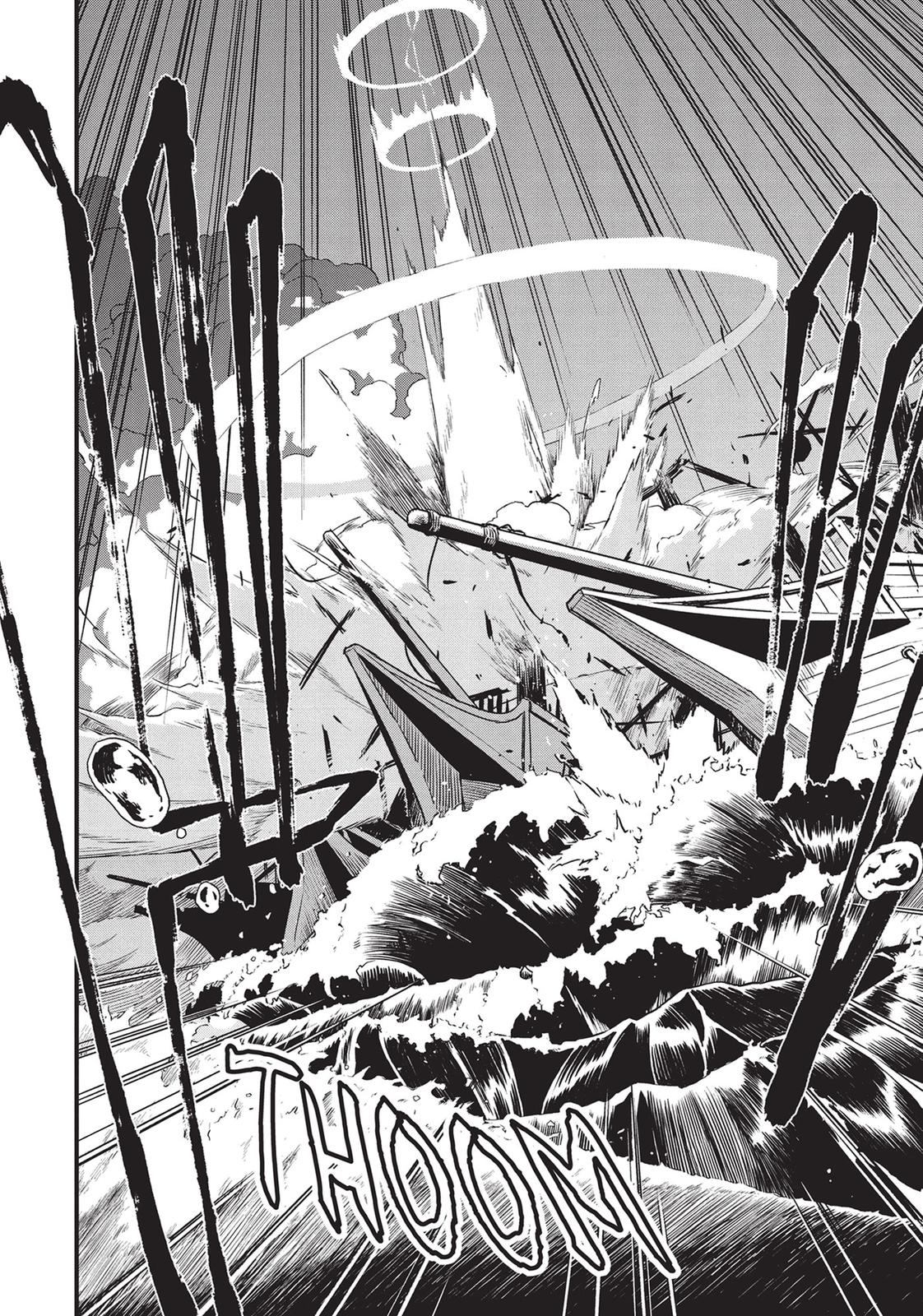 Arifureta: From Commonplace to World’s Strongest Zero Chapter 24 - Page 21